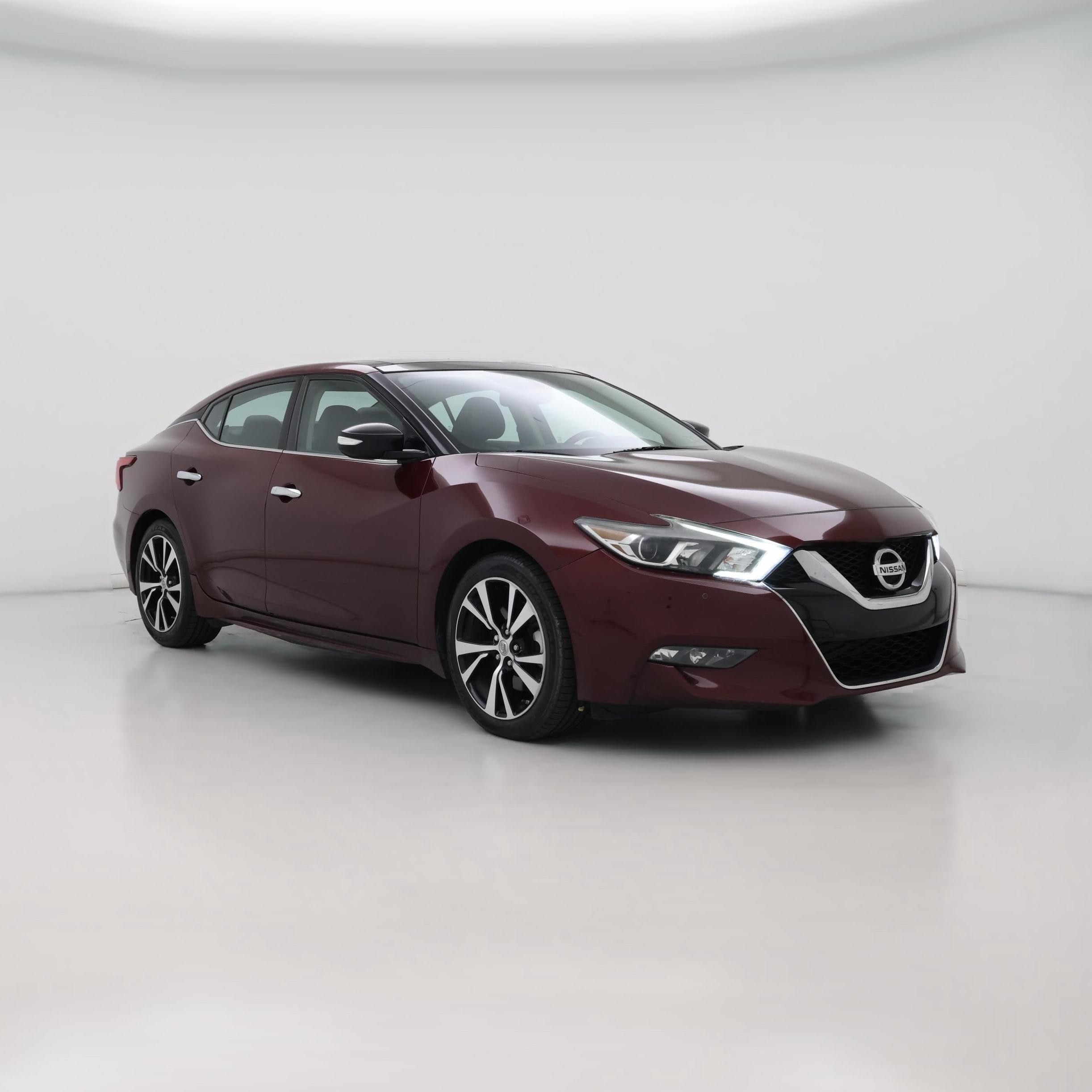 Thumbnail: 2018 Nissan Maxima - 1