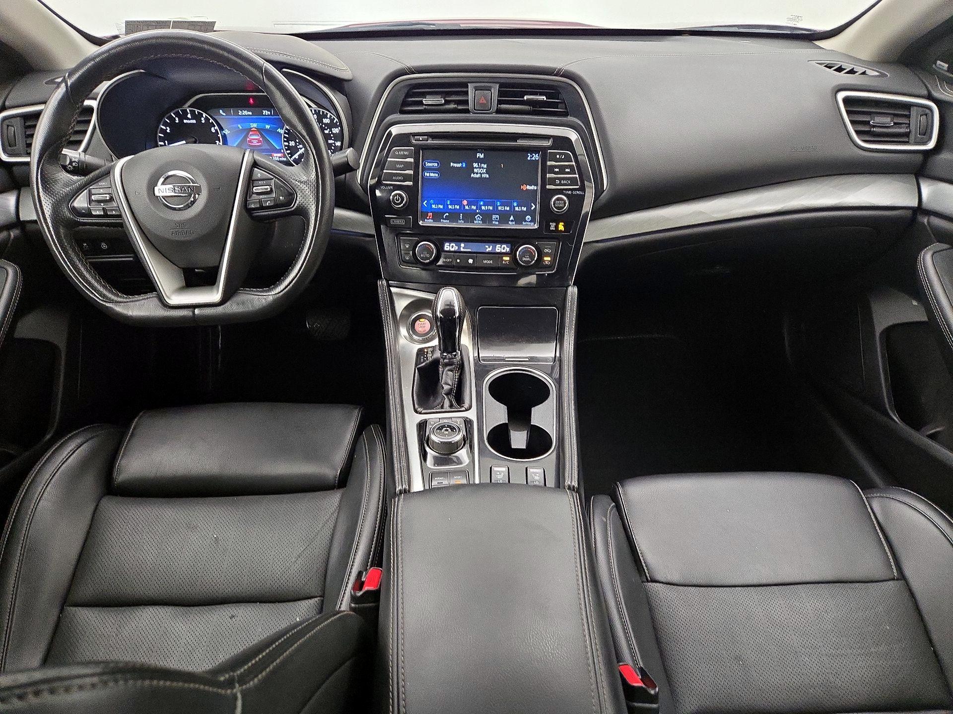Thumbnail: 2018 Nissan Maxima - 9
