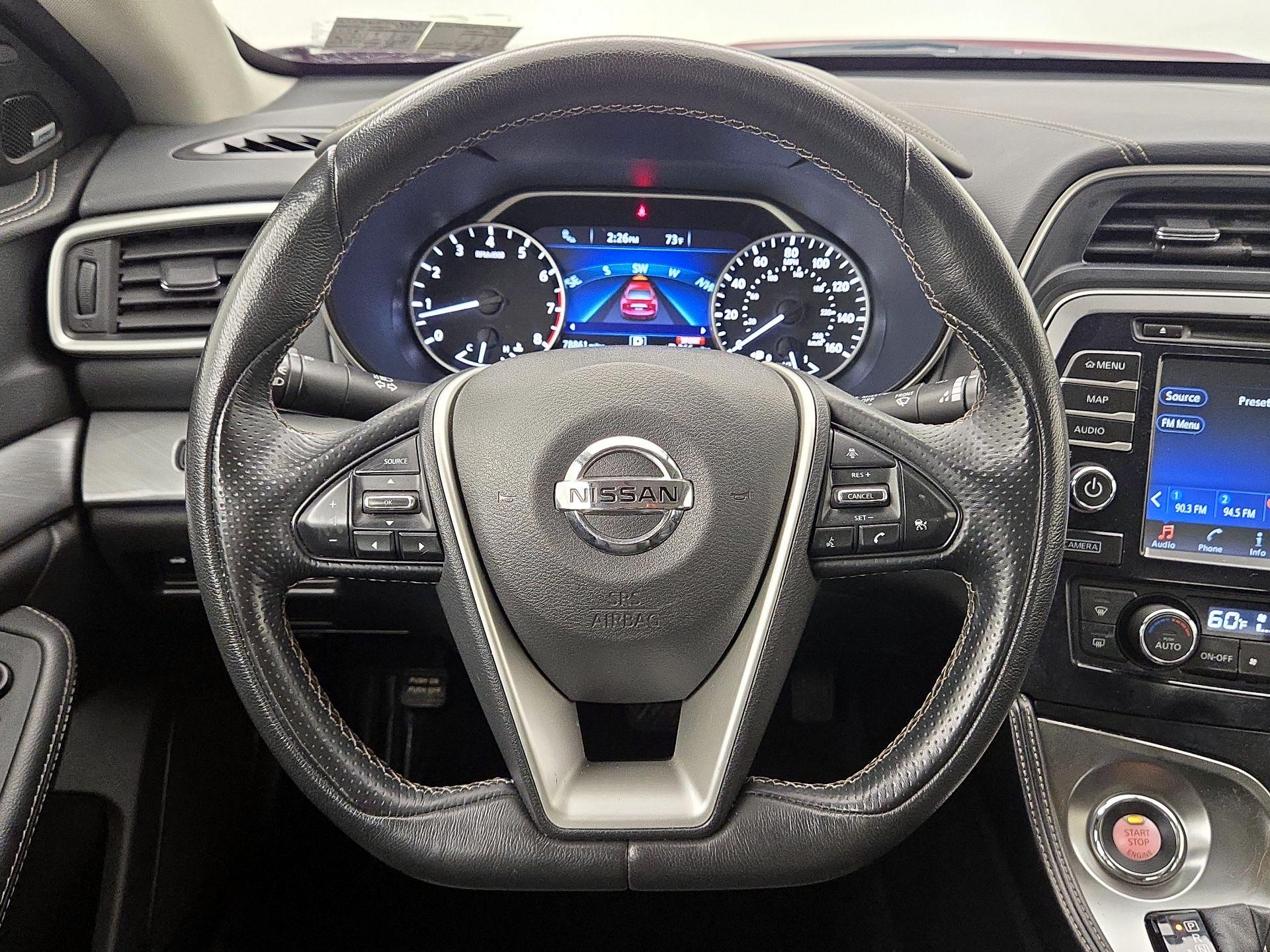 Thumbnail: 2018 Nissan Maxima - 10