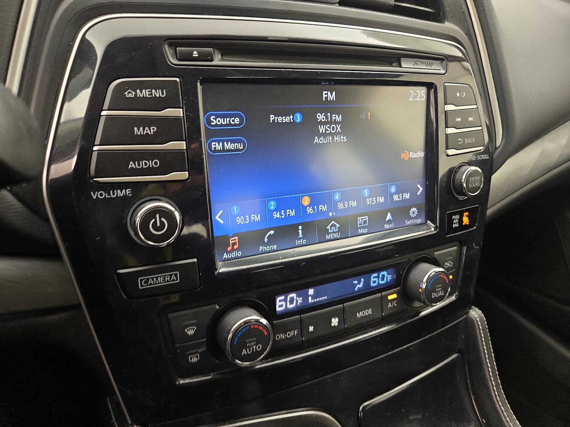 Thumbnail: 2018 Nissan Maxima - 14