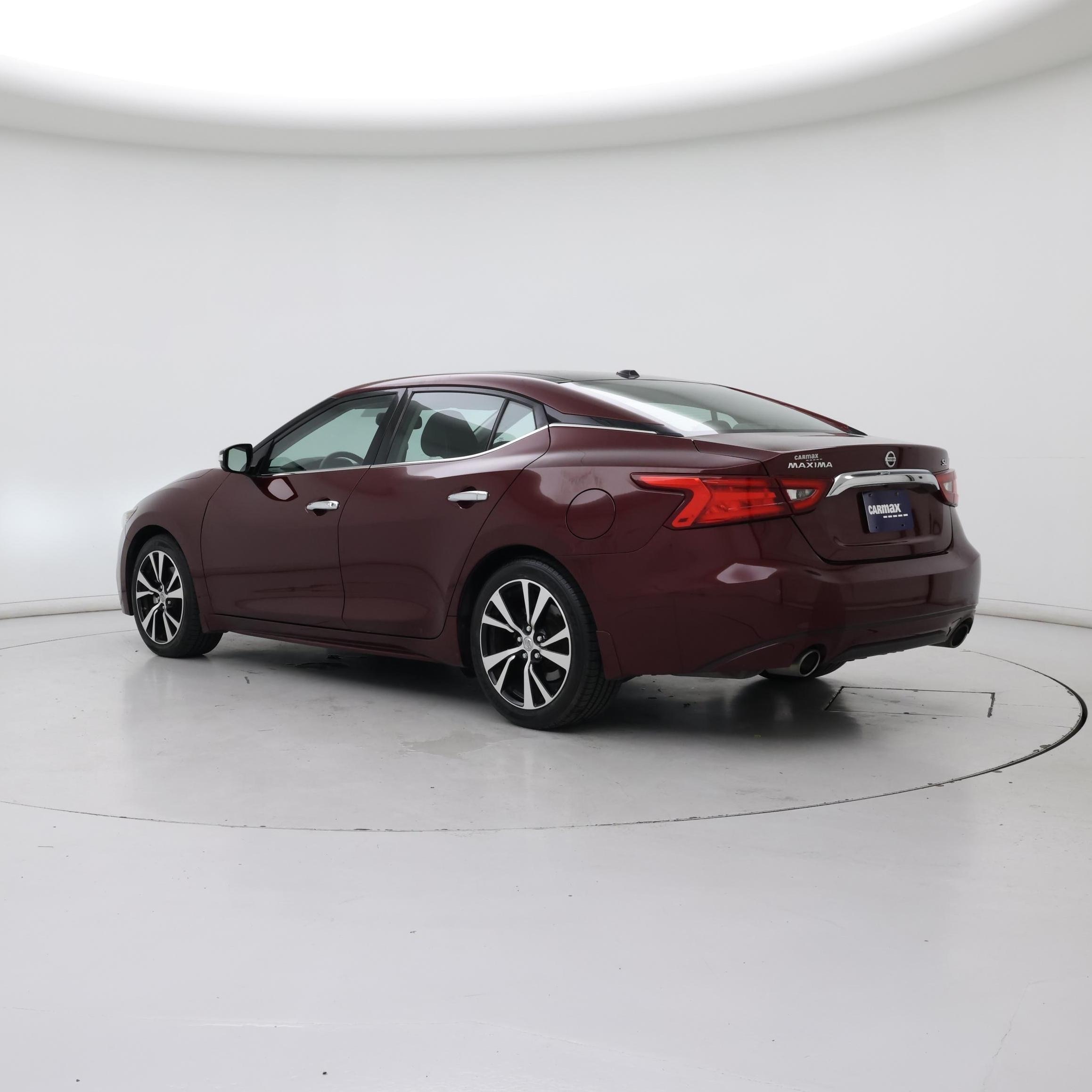 Thumbnail: 2018 Nissan Maxima - 2