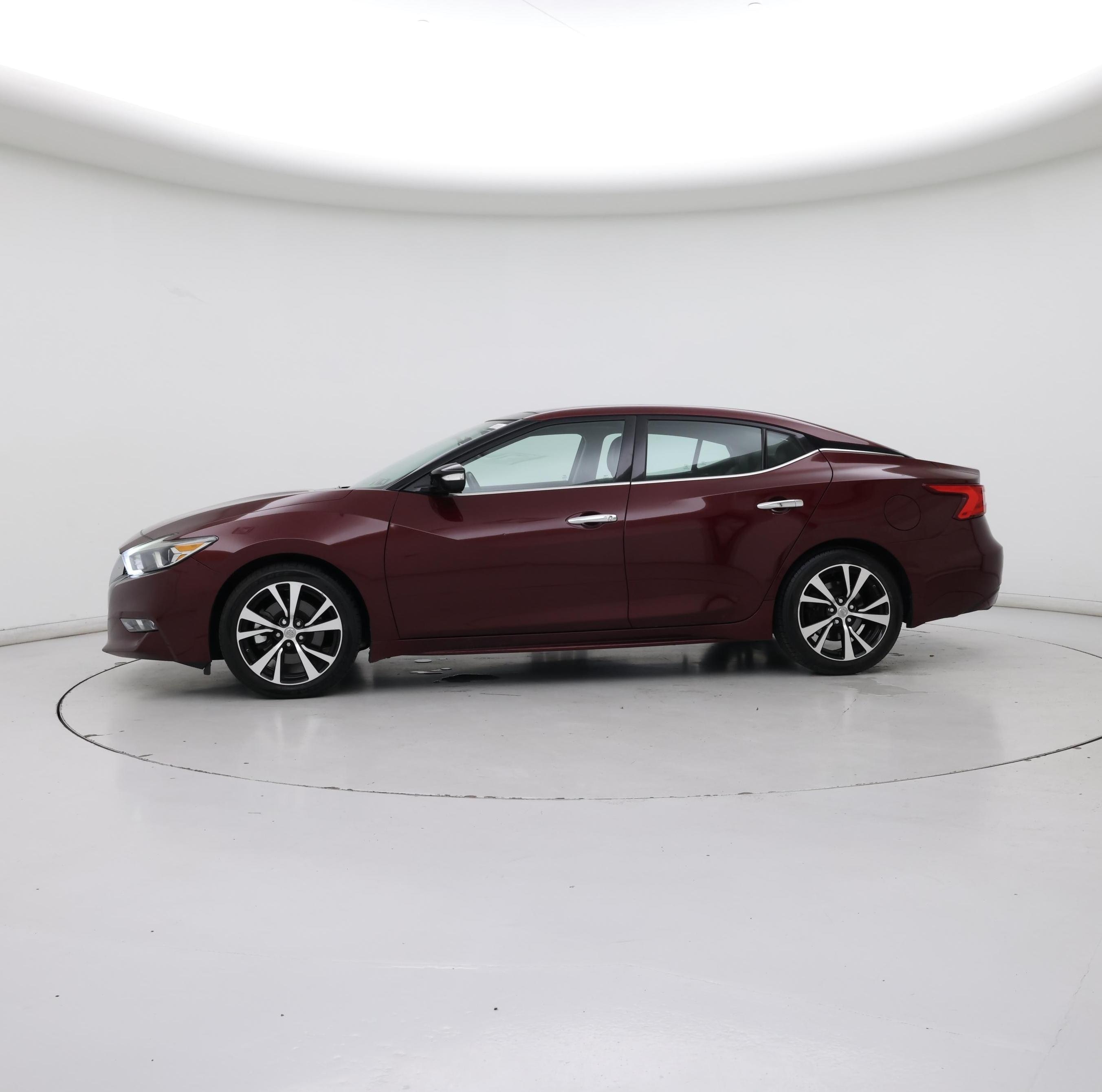 Thumbnail: 2018 Nissan Maxima - 3