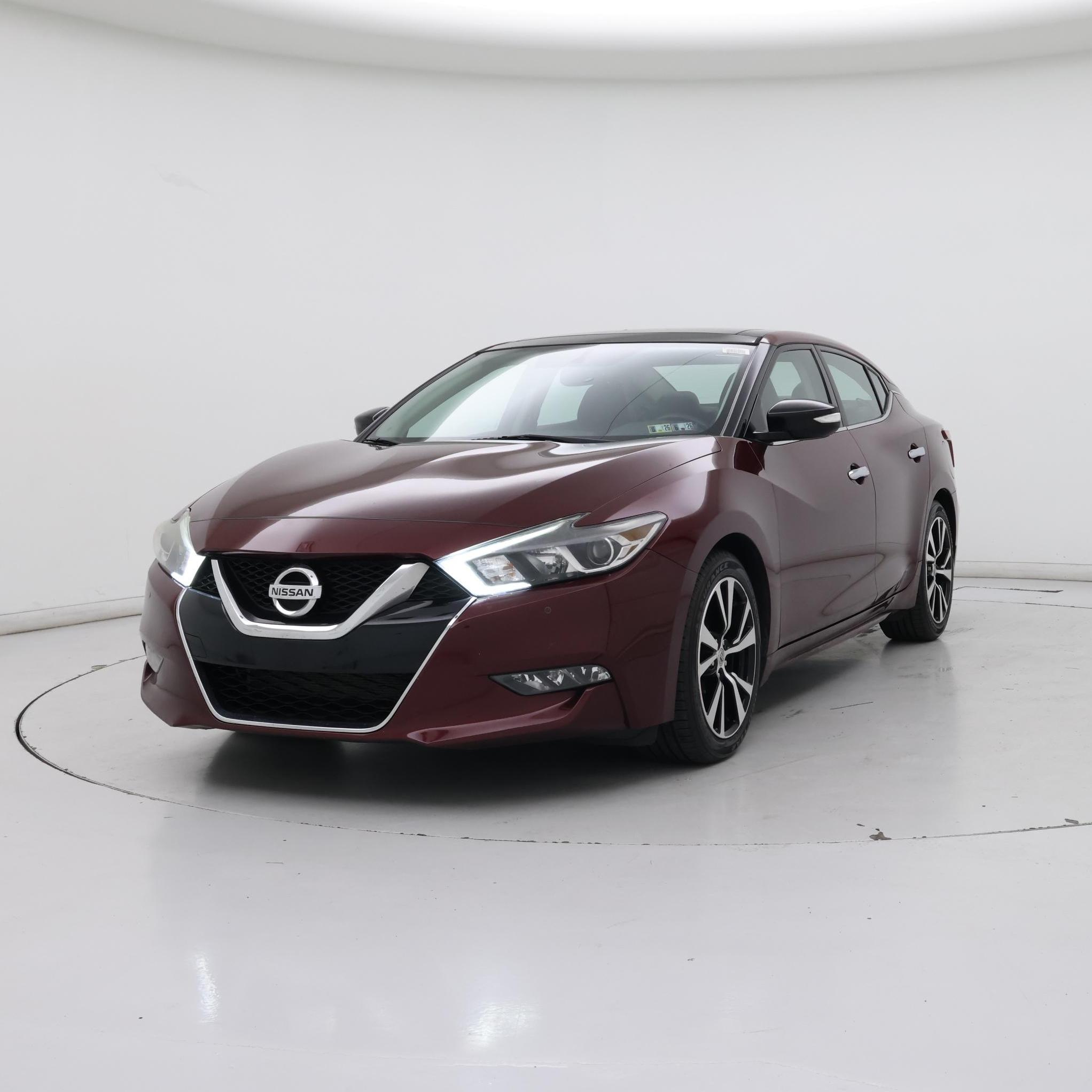 Thumbnail: 2018 Nissan Maxima - 4