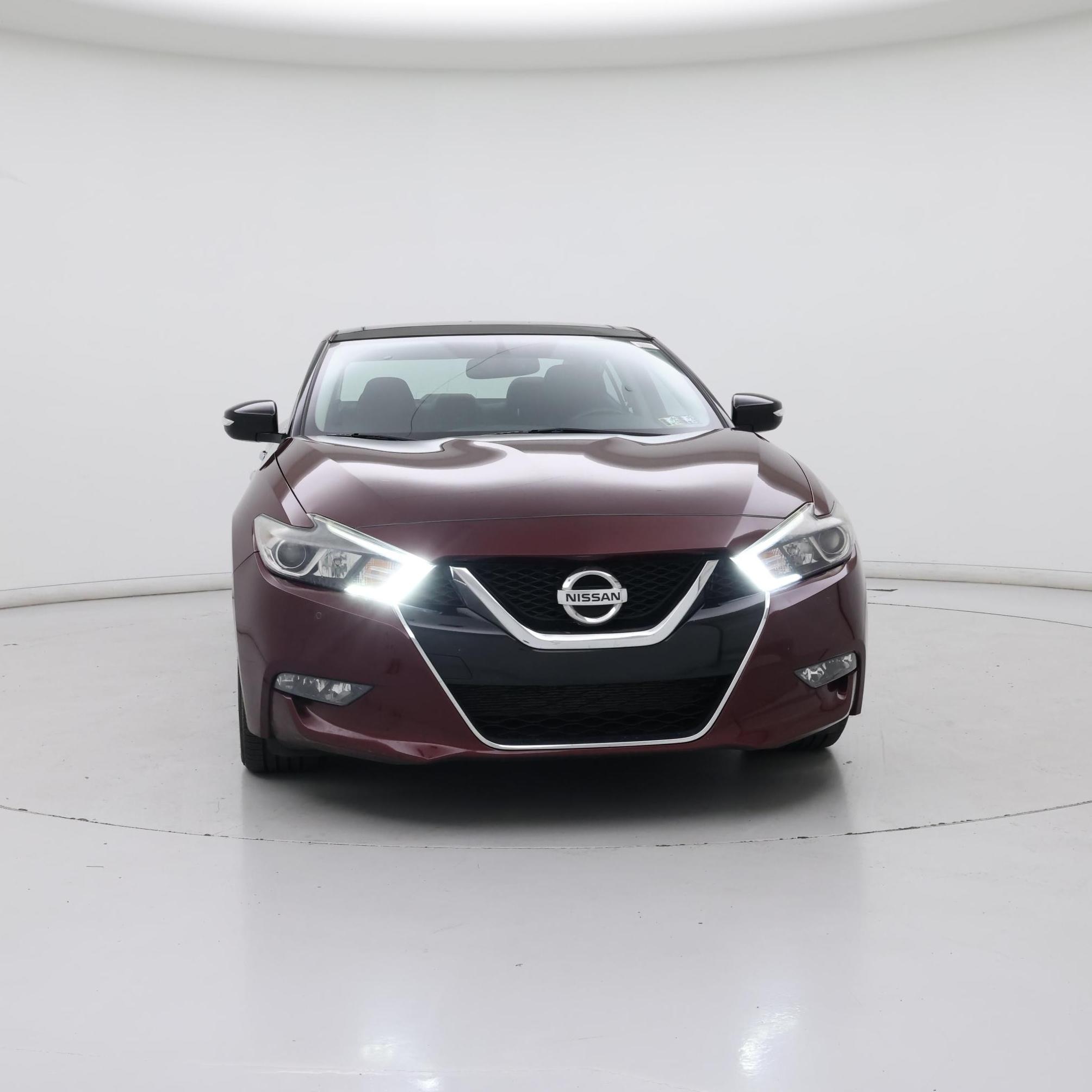 Thumbnail: 2018 Nissan Maxima - 5