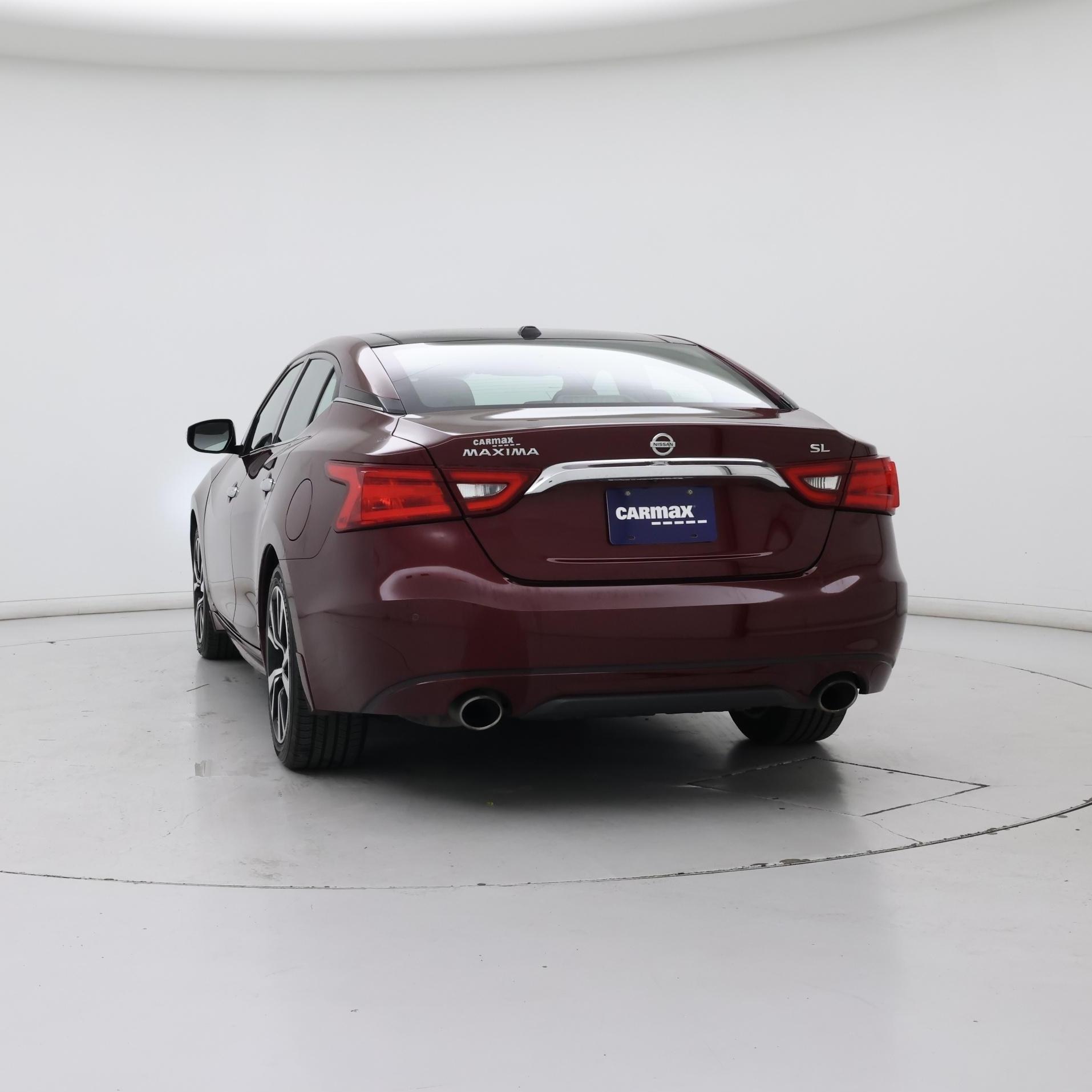 Thumbnail: 2018 Nissan Maxima - 6