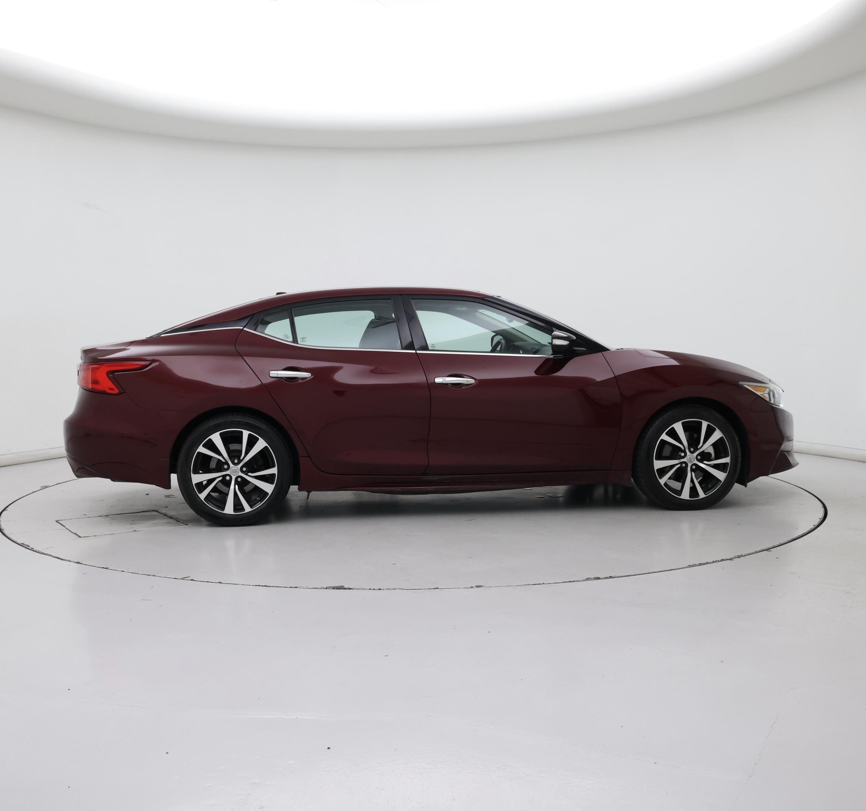 Thumbnail: 2018 Nissan Maxima - 7