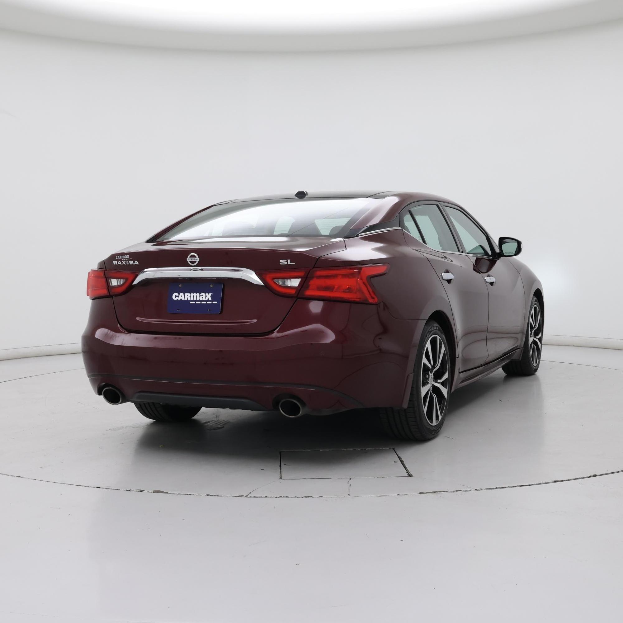 Thumbnail: 2018 Nissan Maxima - 8