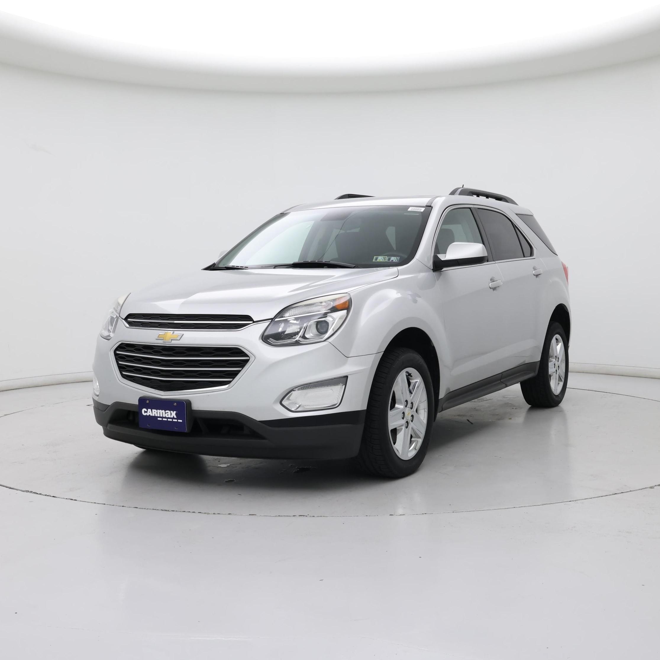 Thumbnail: 2016 Chevrolet Equinox - 4