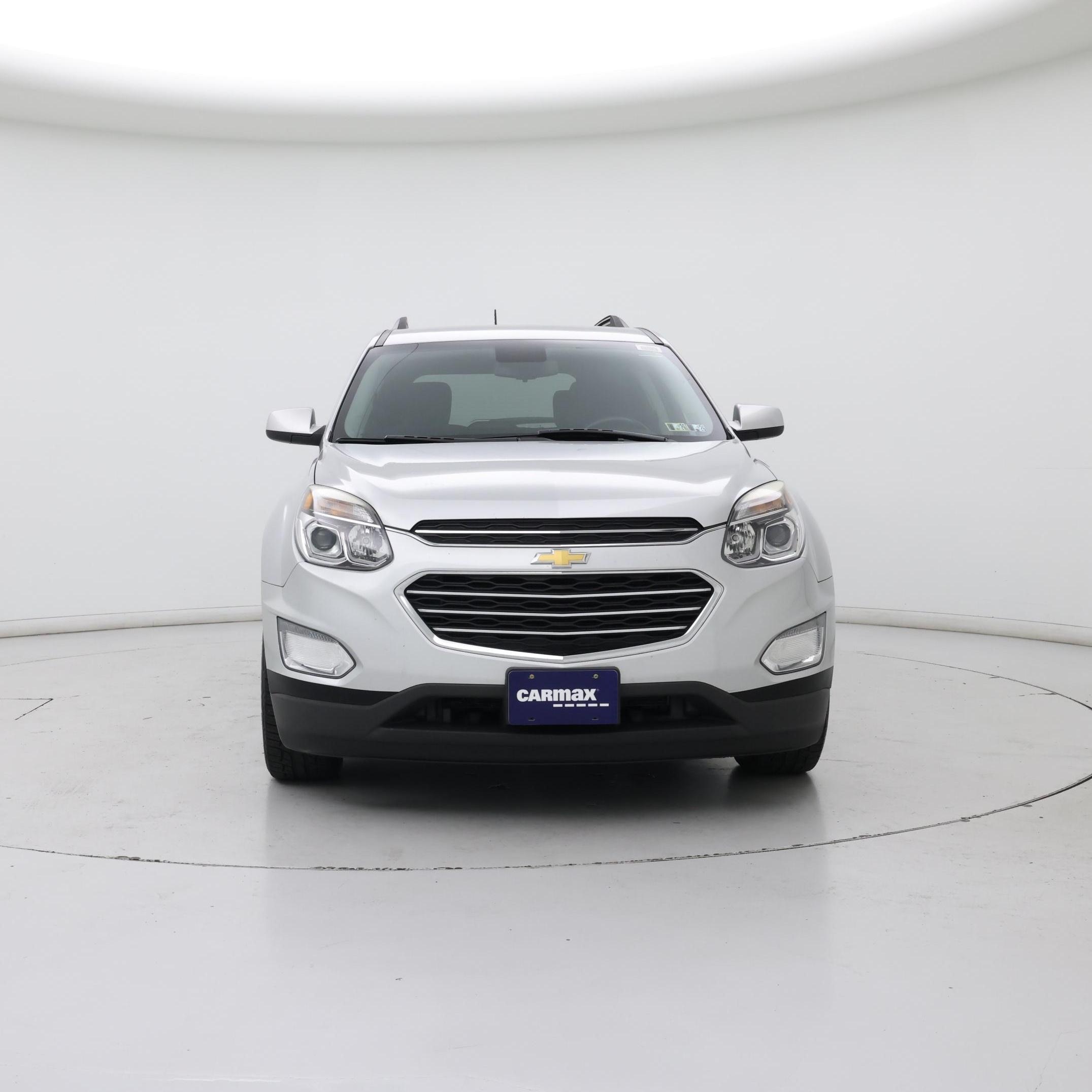 Thumbnail: 2016 Chevrolet Equinox - 5