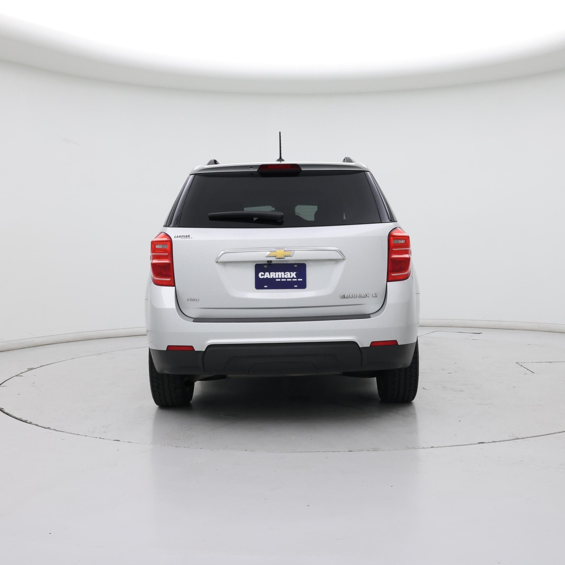 Thumbnail: 2016 Chevrolet Equinox - 6