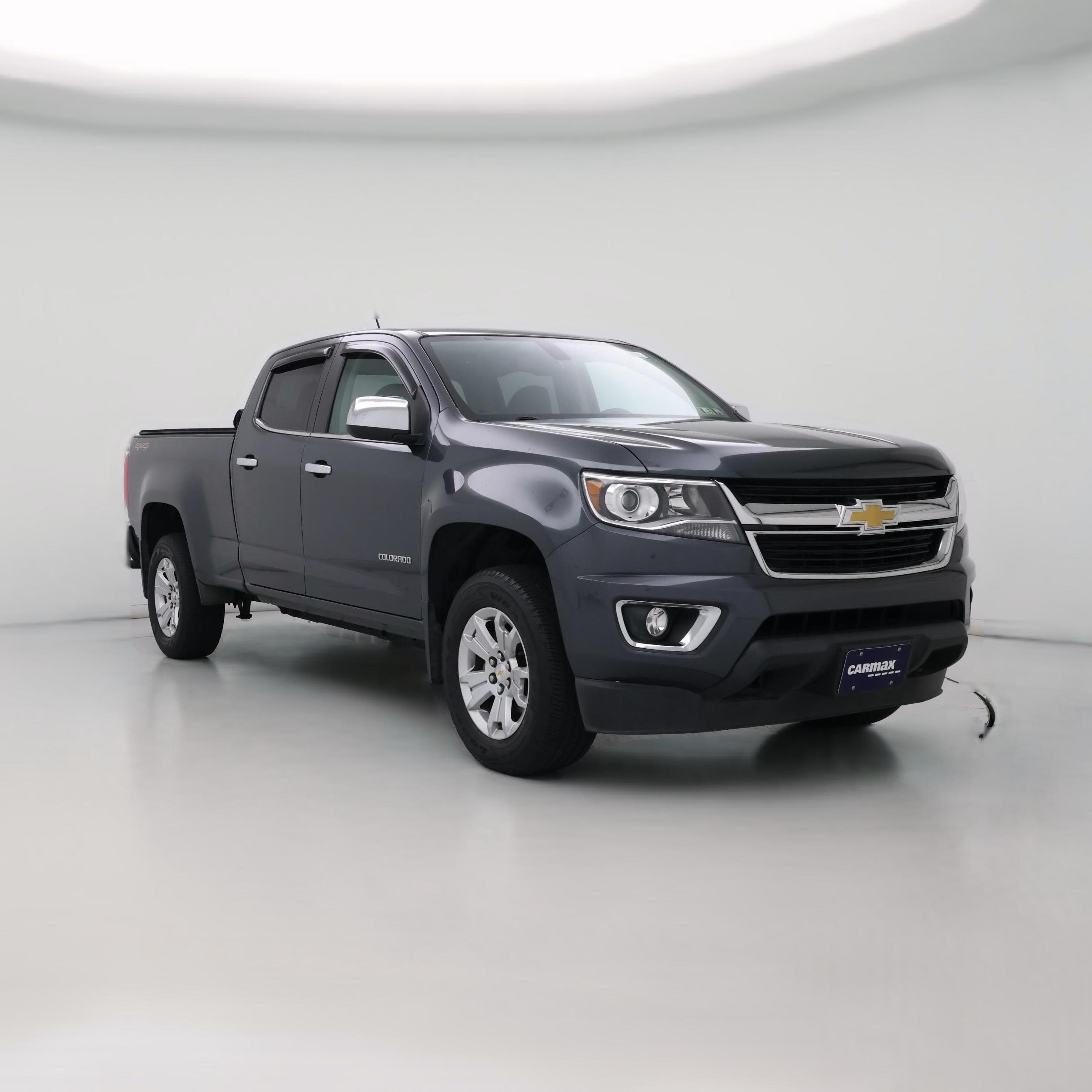 Thumbnail: 2015 Chevrolet Colorado - 1