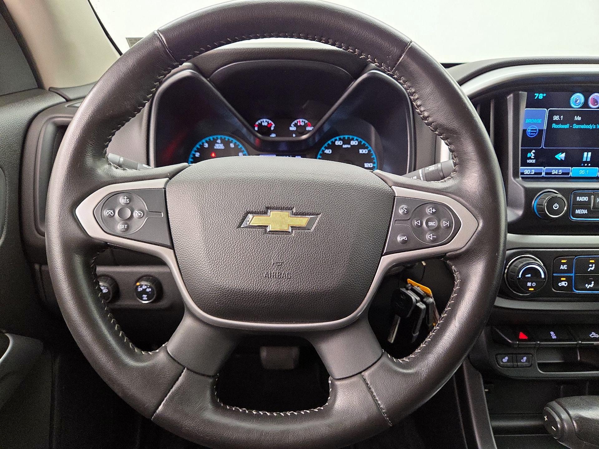 Thumbnail: 2015 Chevrolet Colorado - 10