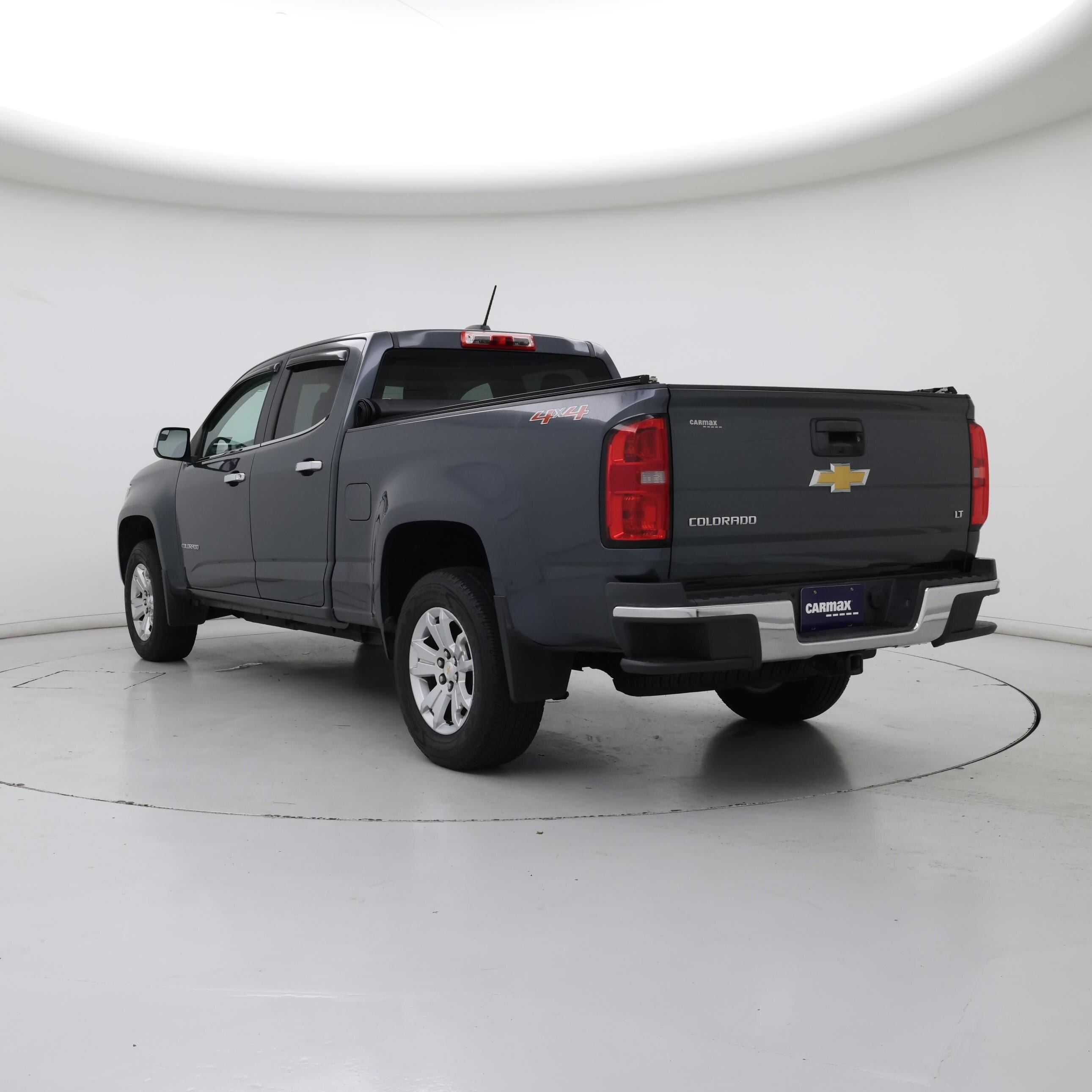 Thumbnail: 2015 Chevrolet Colorado - 2