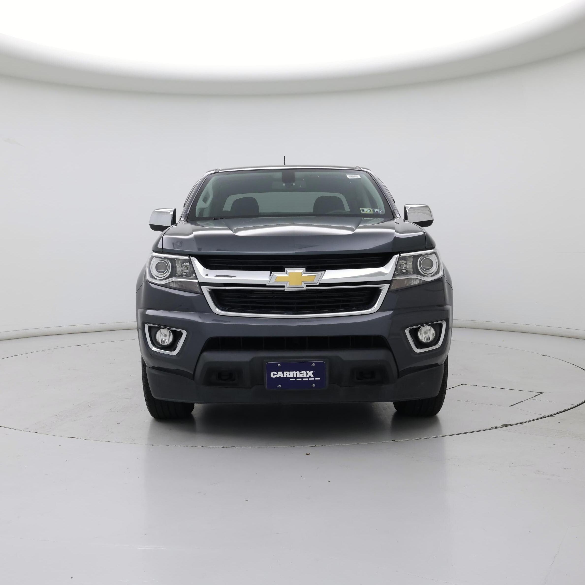 Thumbnail: 2015 Chevrolet Colorado - 5