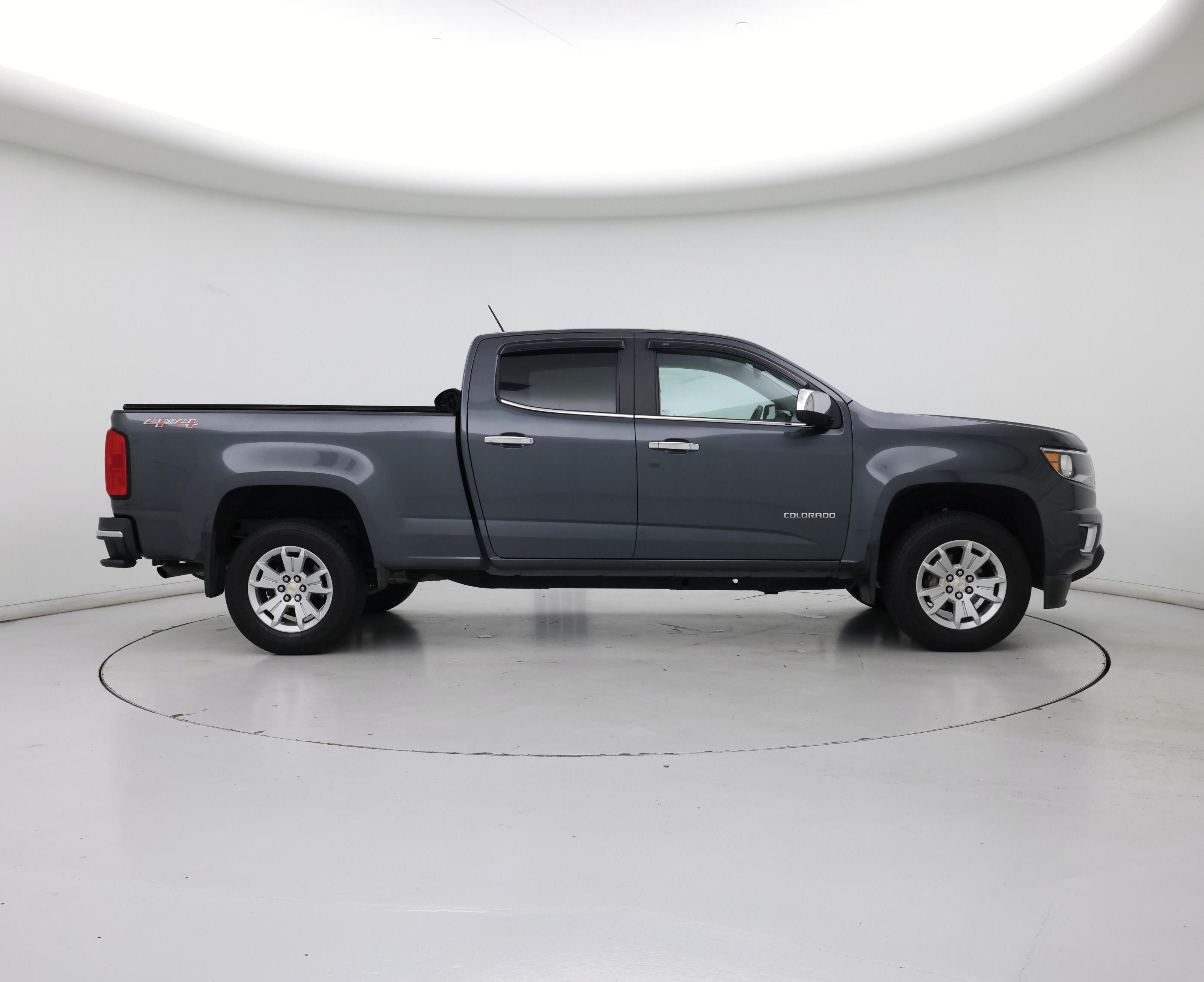 Thumbnail: 2015 Chevrolet Colorado - 7