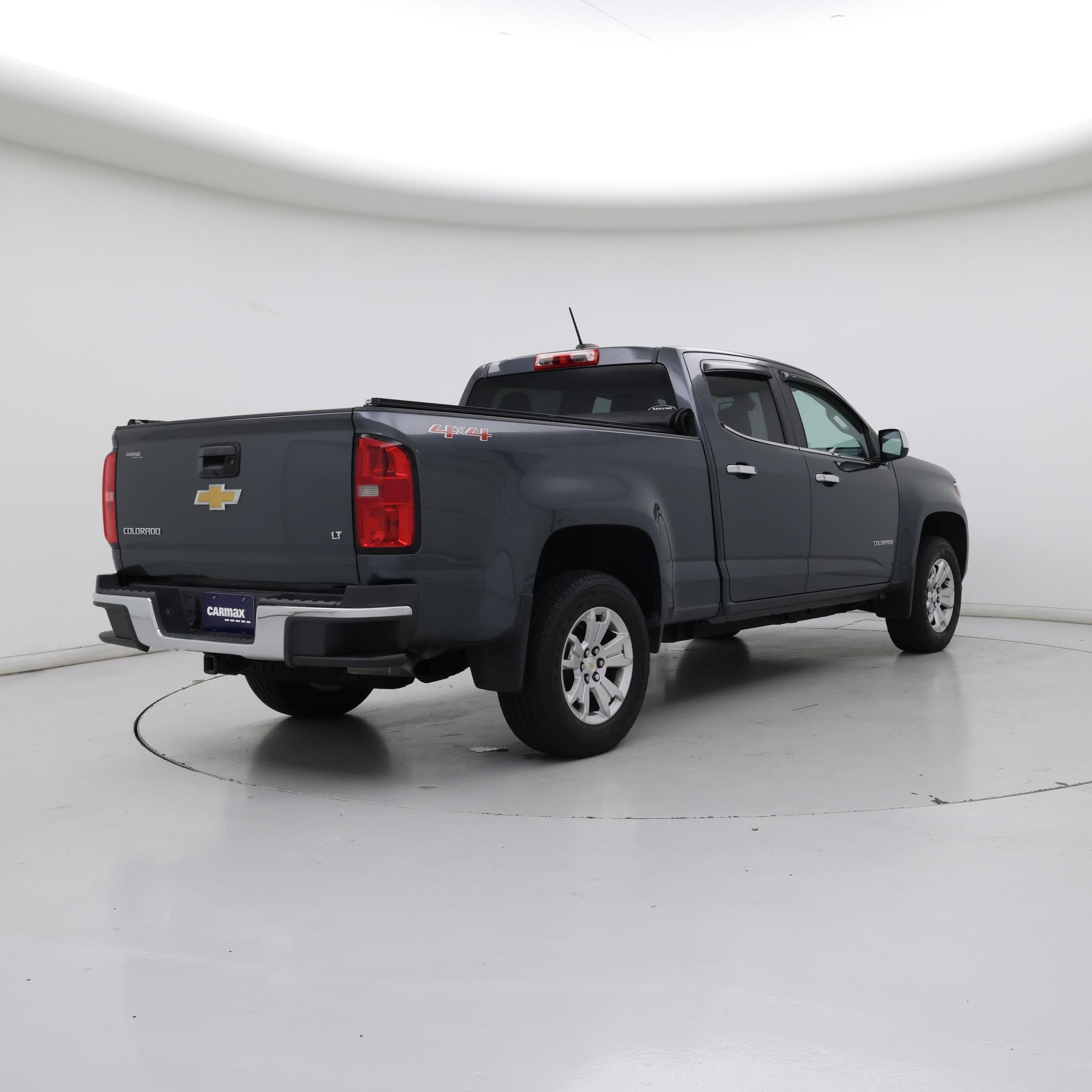 Thumbnail: 2015 Chevrolet Colorado - 8