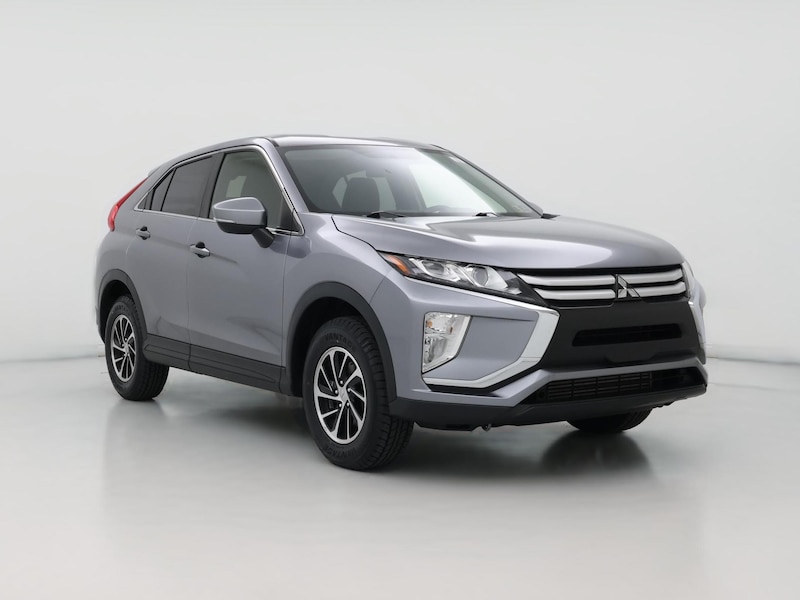 2020 Mitsubishi Eclipse Cross ES -
                  Lancaster, PA