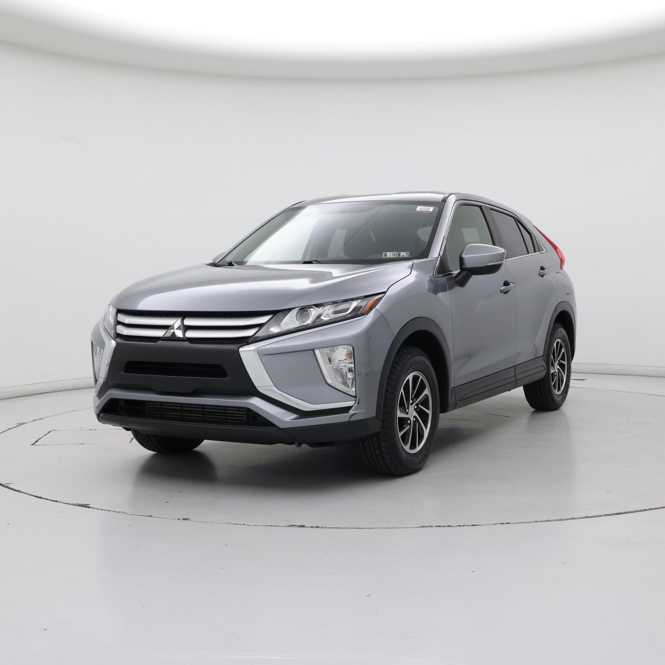 Thumbnail: 2020 Mitsubishi Eclipse Cross - 4
