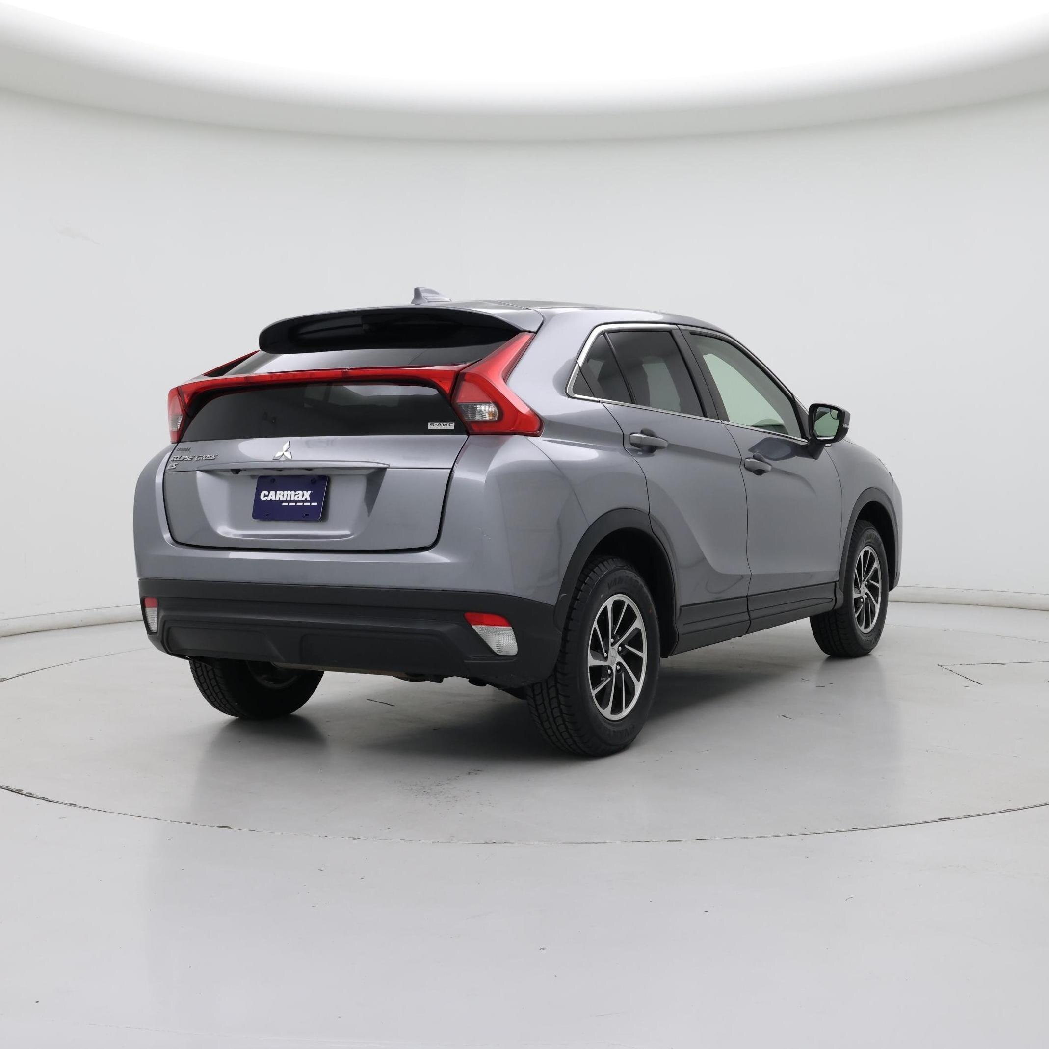 Thumbnail: 2020 Mitsubishi Eclipse Cross - 8