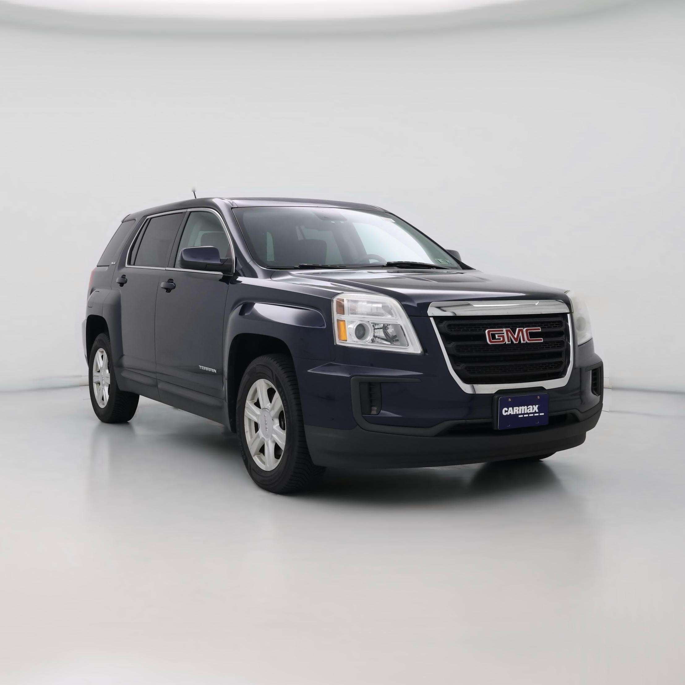 Thumbnail: 2016 GMC Terrain - 1