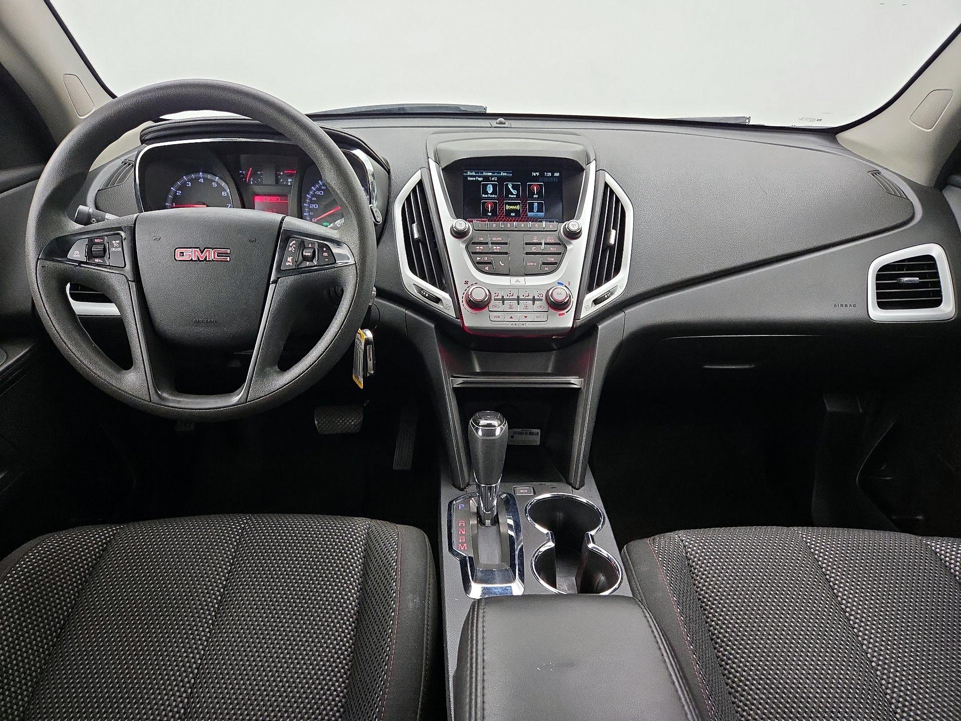 Thumbnail: 2016 GMC Terrain - 9