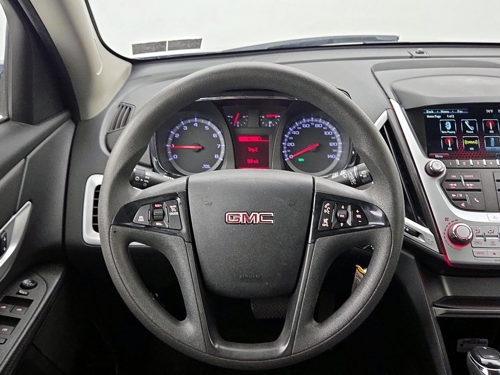 Thumbnail: 2016 GMC Terrain - 10