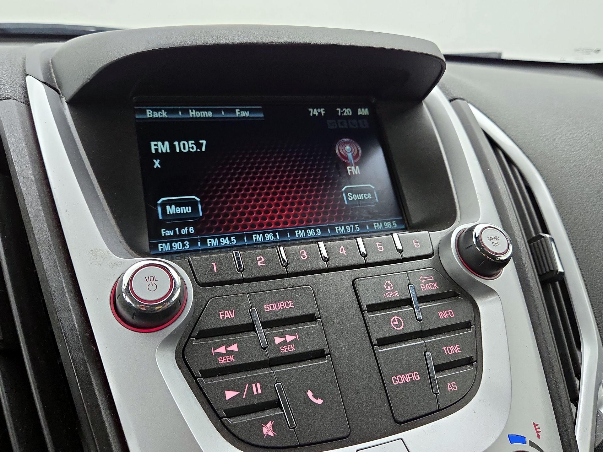 Thumbnail: 2016 GMC Terrain - 15