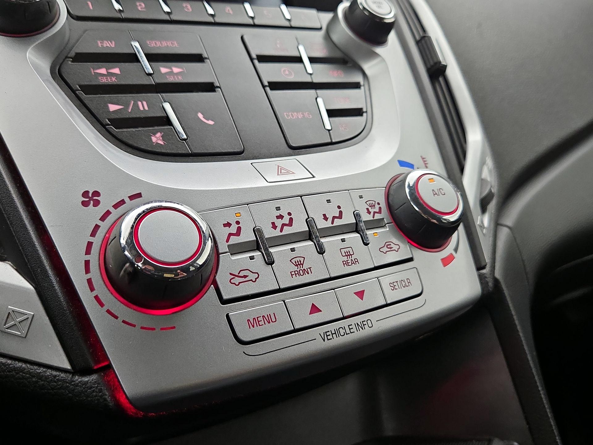 Thumbnail: 2016 GMC Terrain - 16