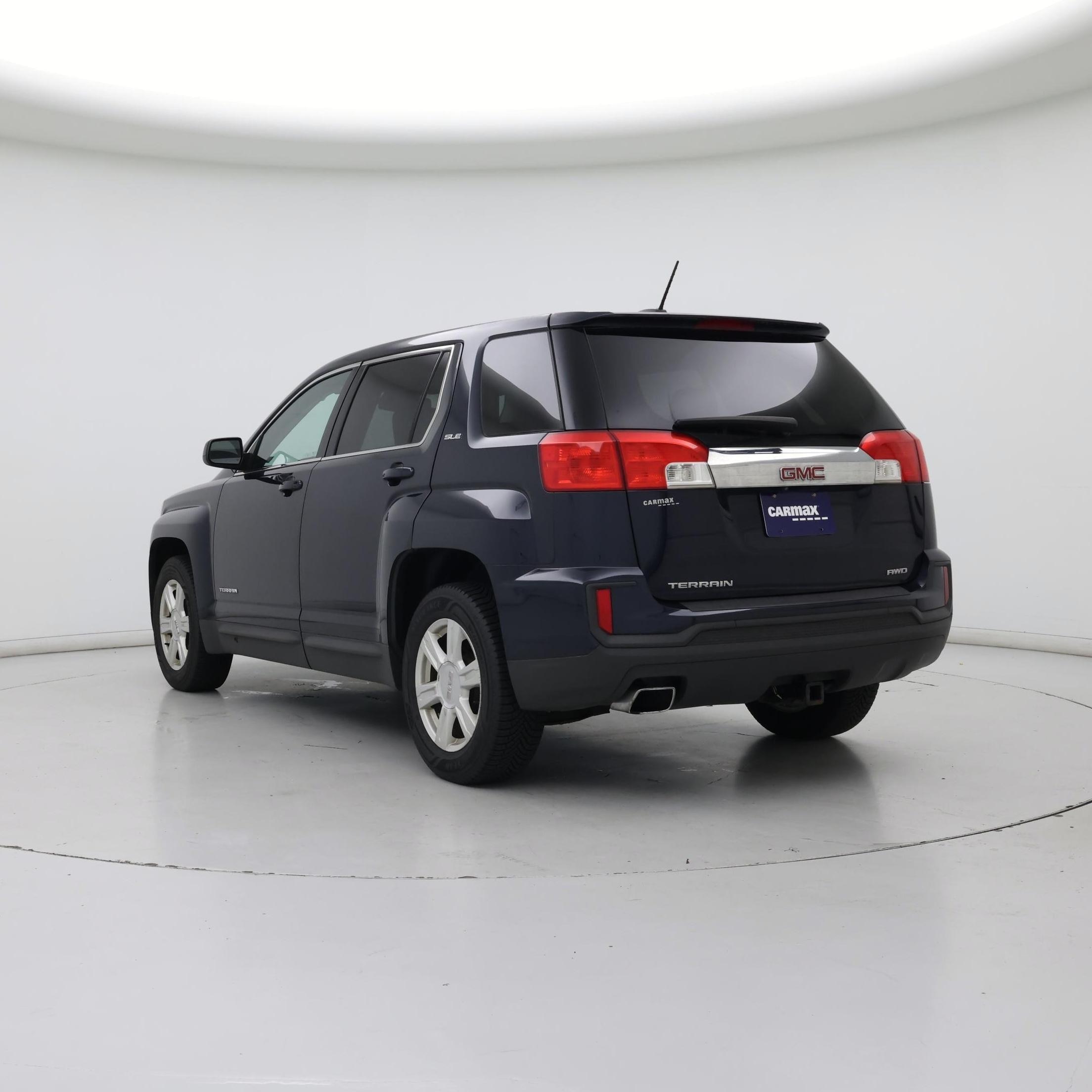 Thumbnail: 2016 GMC Terrain - 2