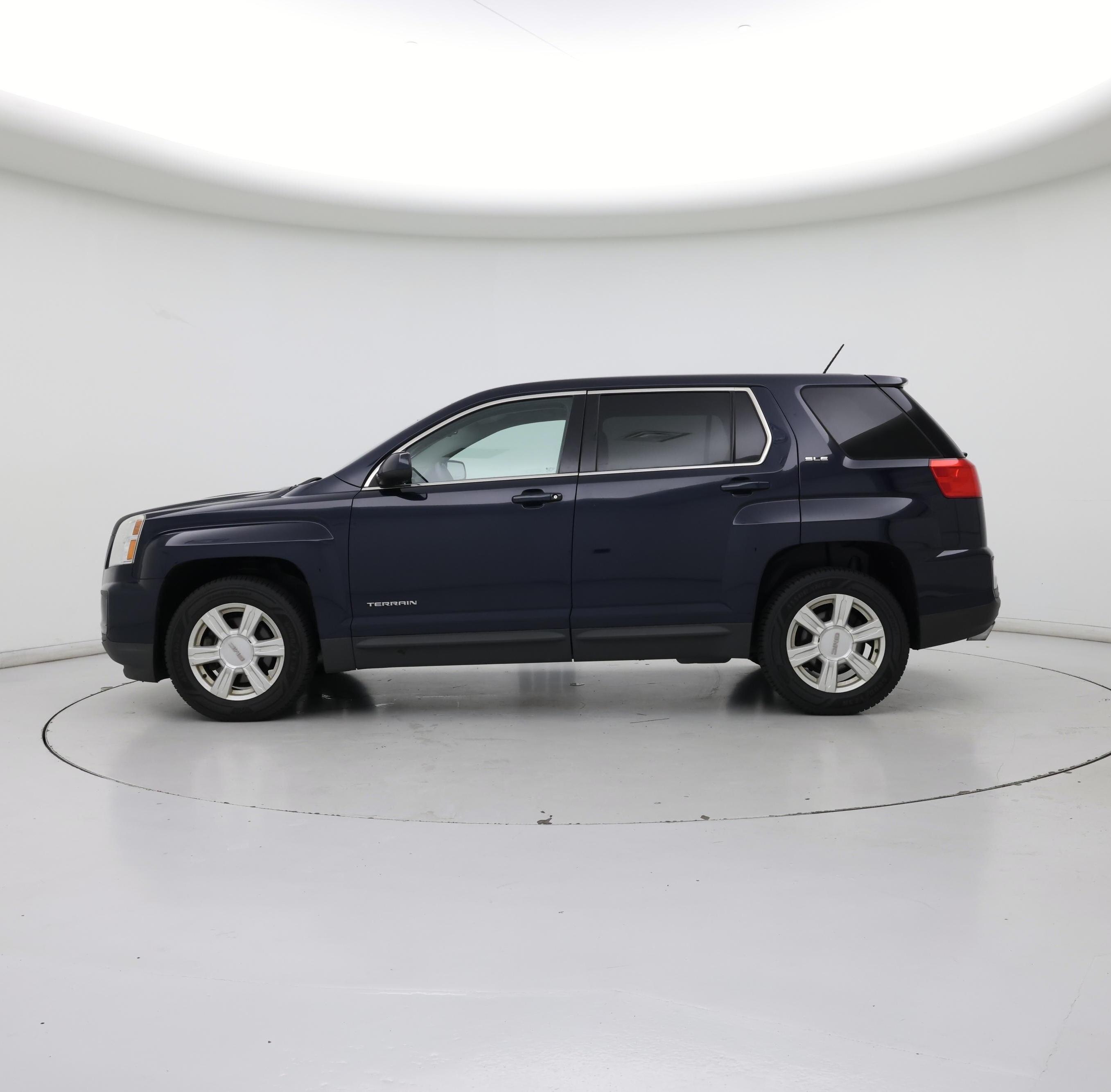 Thumbnail: 2016 GMC Terrain - 3