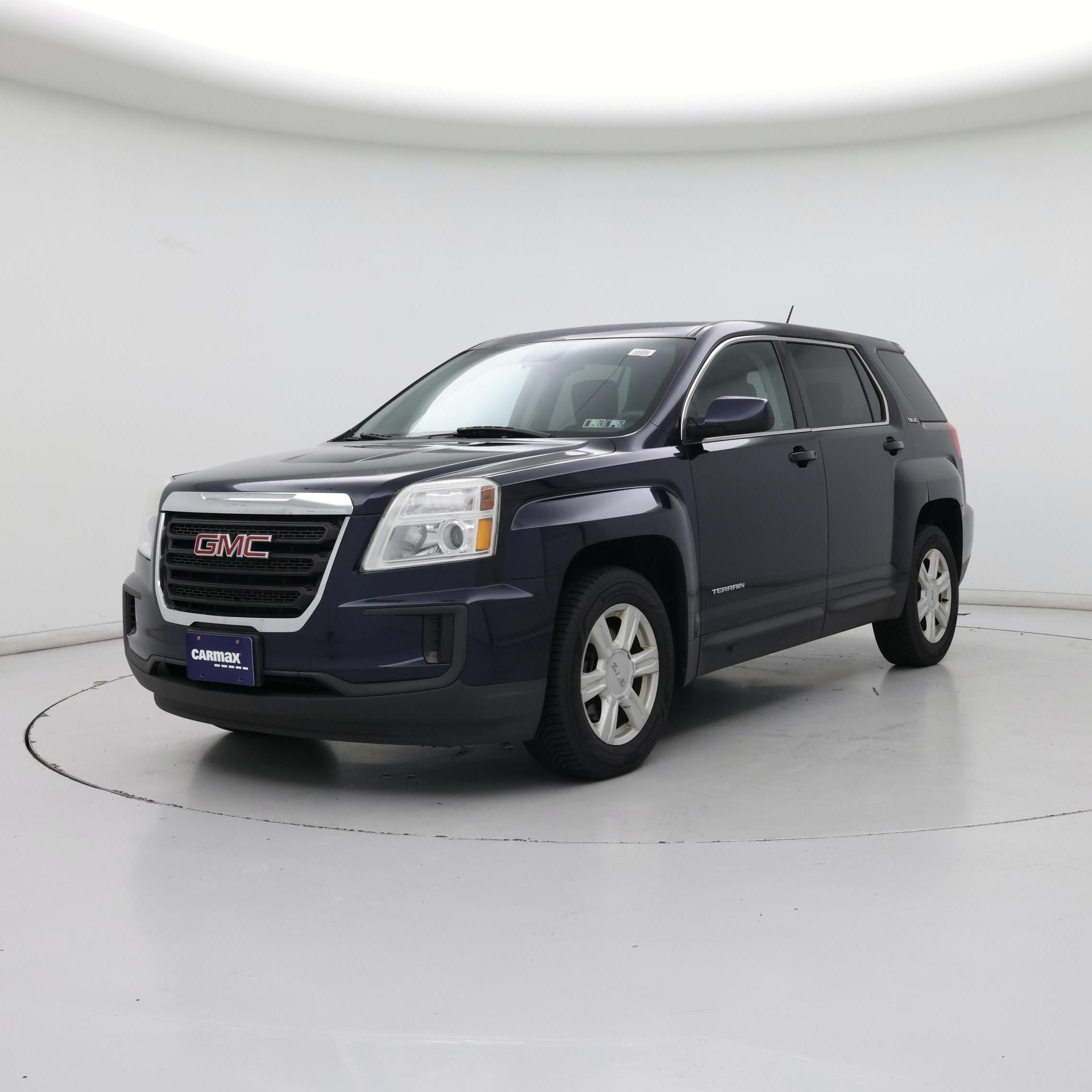 Thumbnail: 2016 GMC Terrain - 4