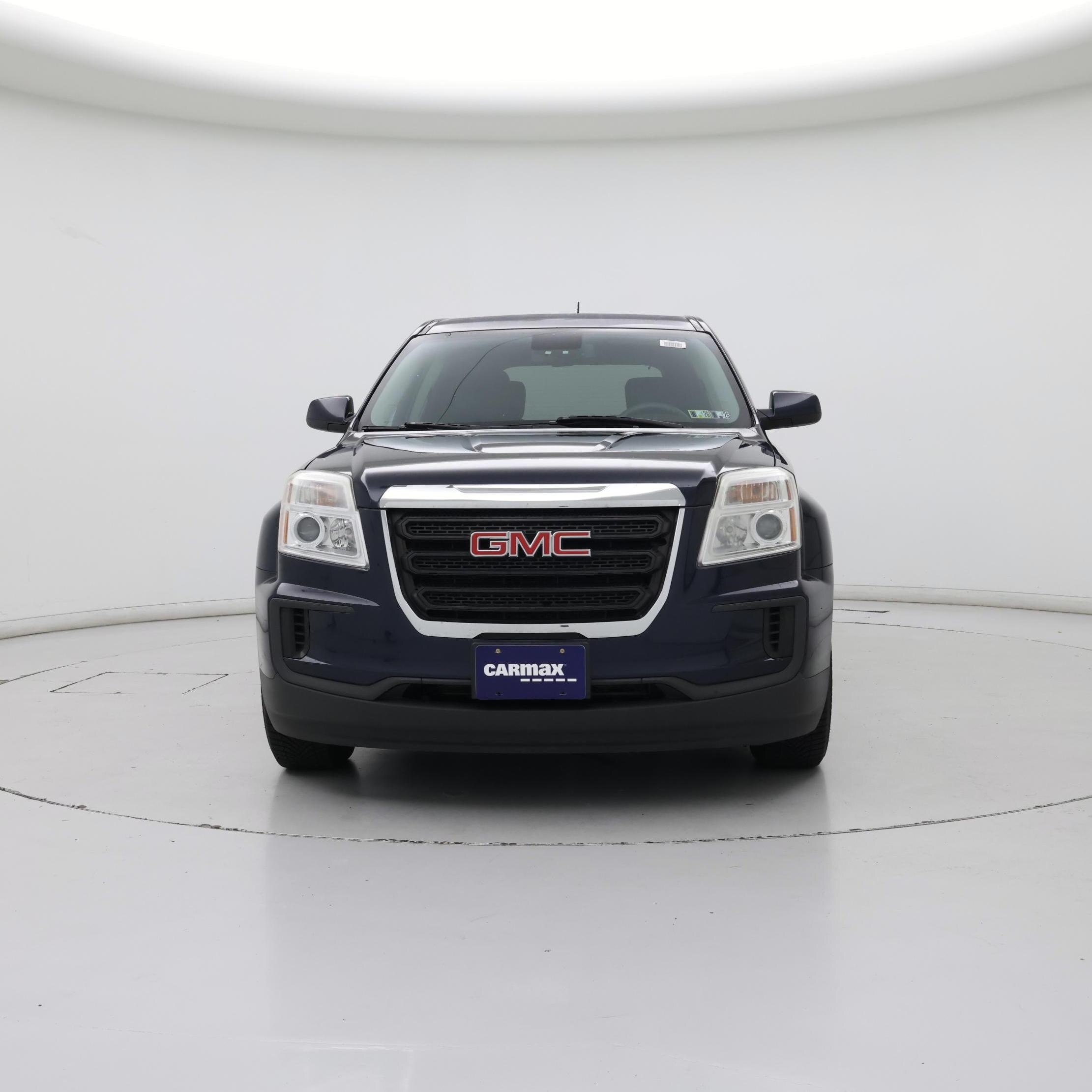Thumbnail: 2016 GMC Terrain - 5