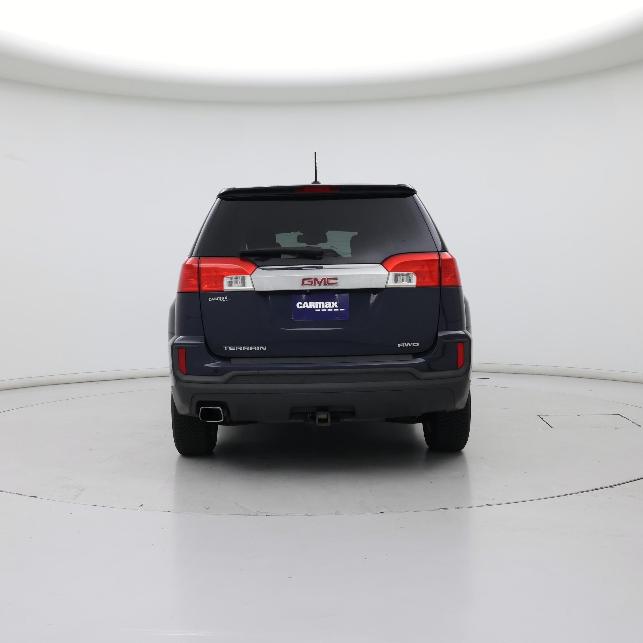 Thumbnail: 2016 GMC Terrain - 6