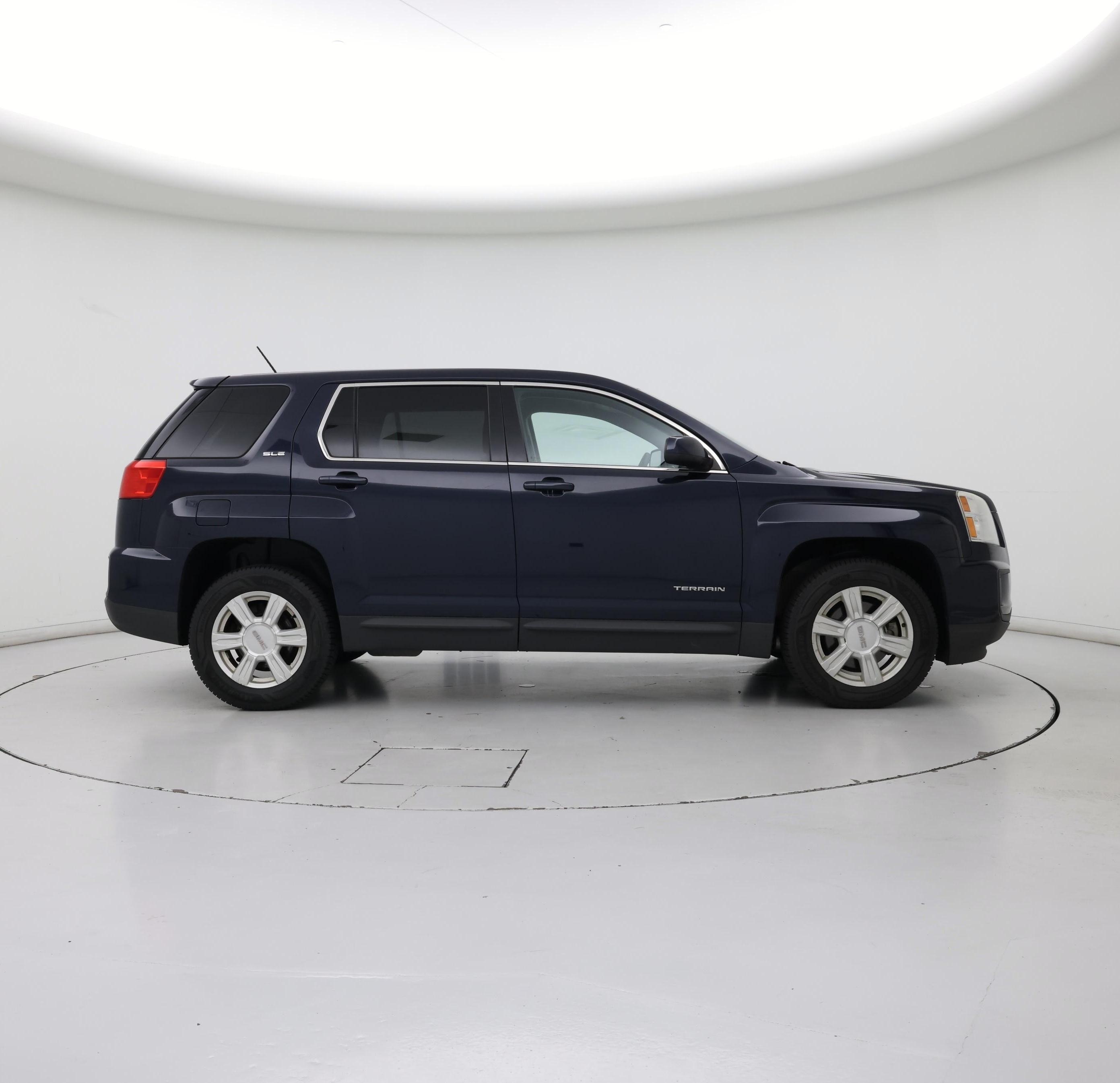 Thumbnail: 2016 GMC Terrain - 7