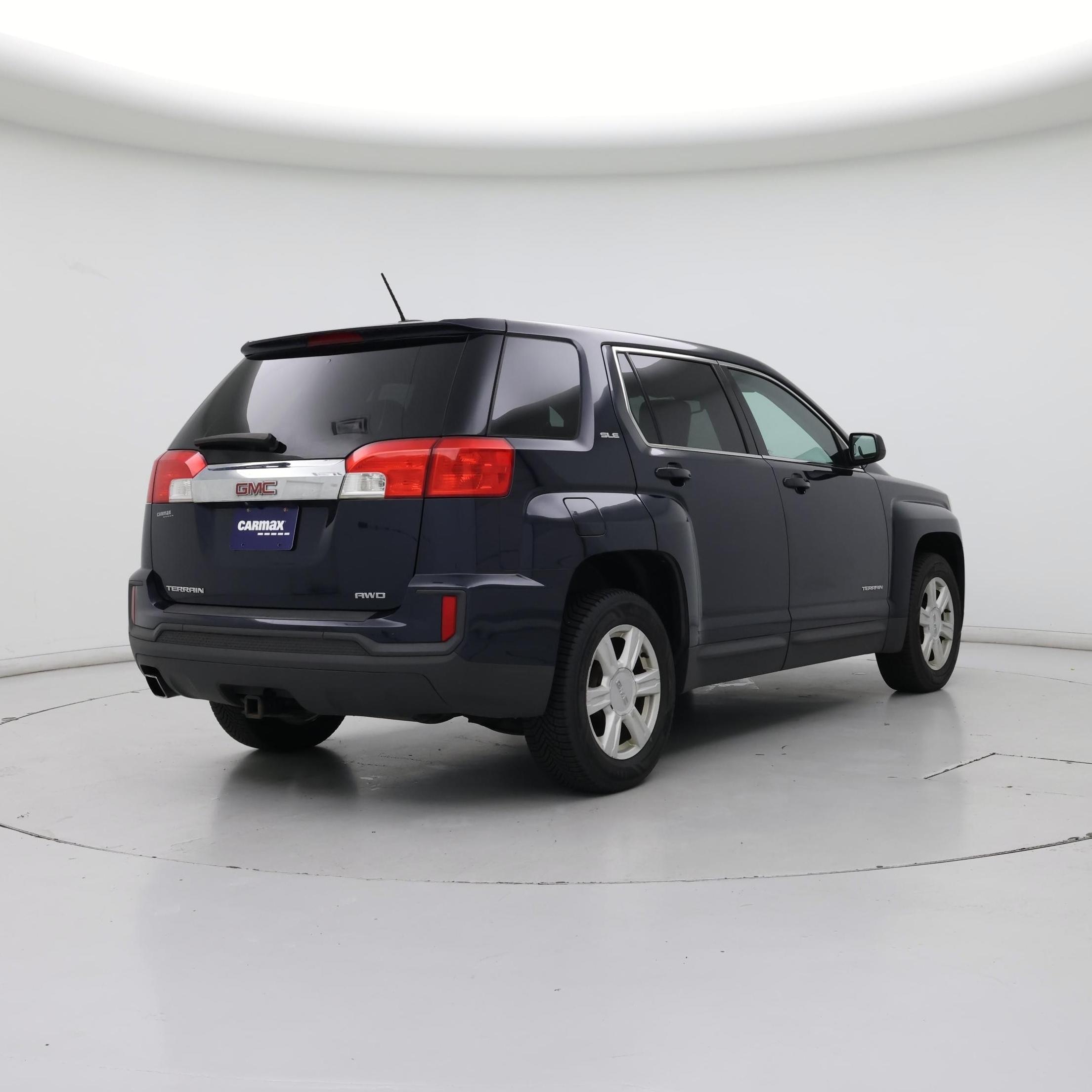 Thumbnail: 2016 GMC Terrain - 8
