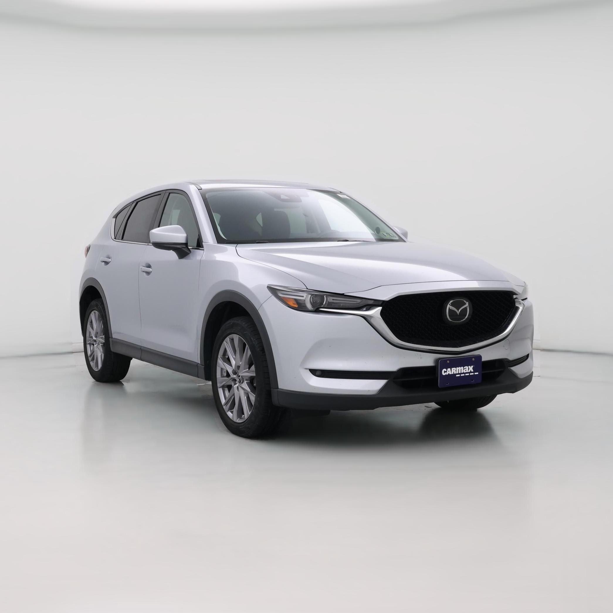 Thumbnail: 2020 Mazda CX-5 - 1