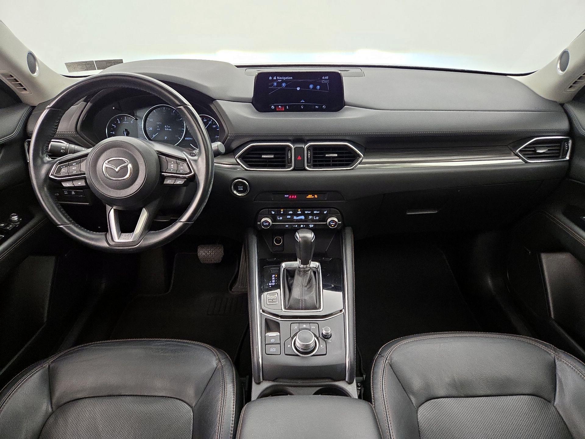 Thumbnail: 2020 Mazda CX-5 - 9