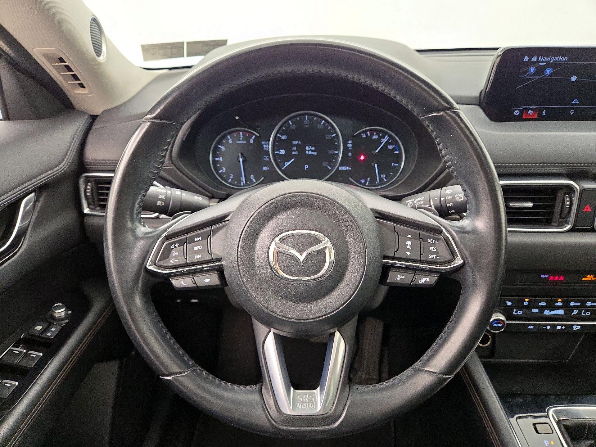 Thumbnail: 2020 Mazda CX-5 - 10