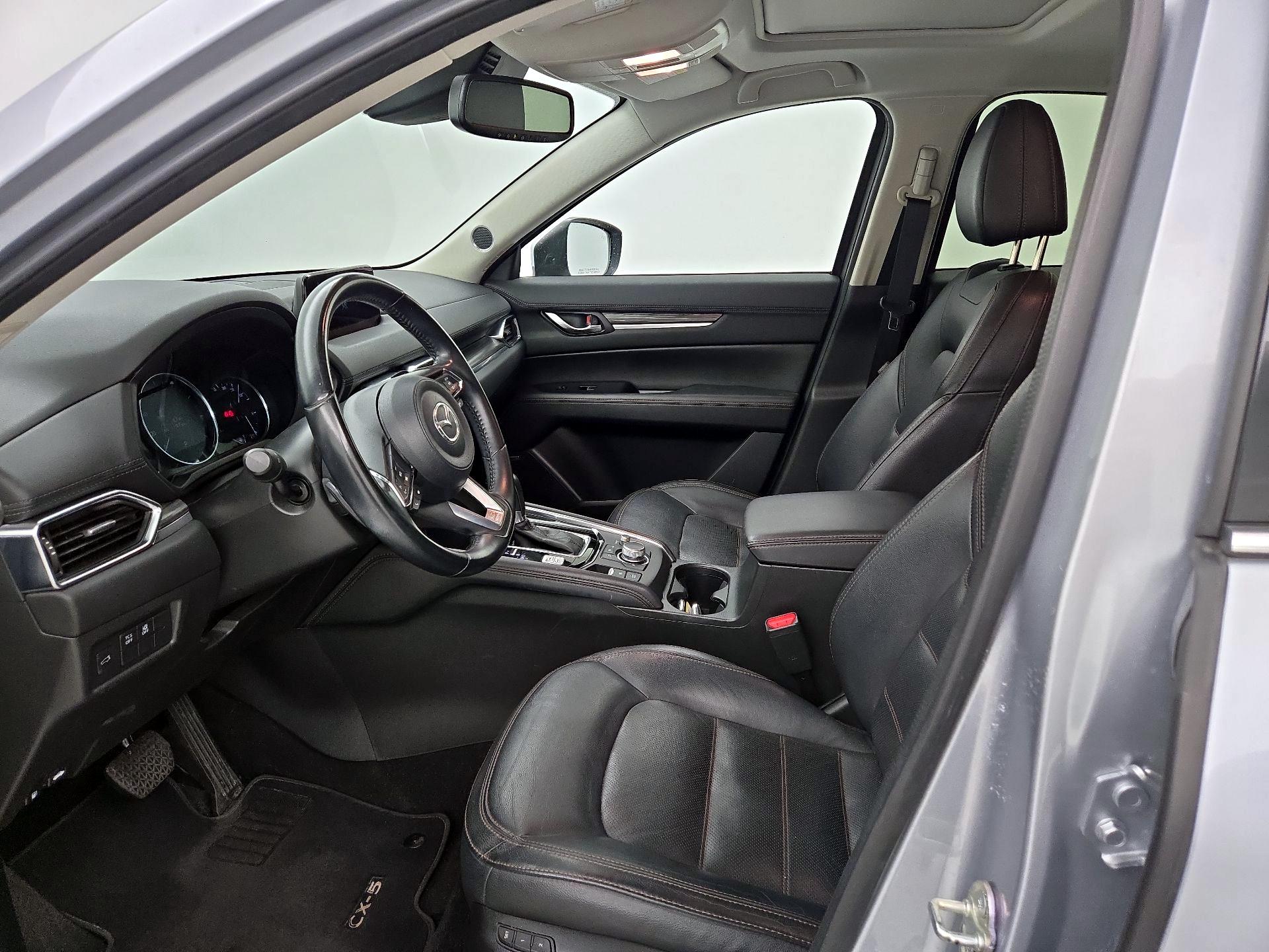 Thumbnail: 2020 Mazda CX-5 - 11