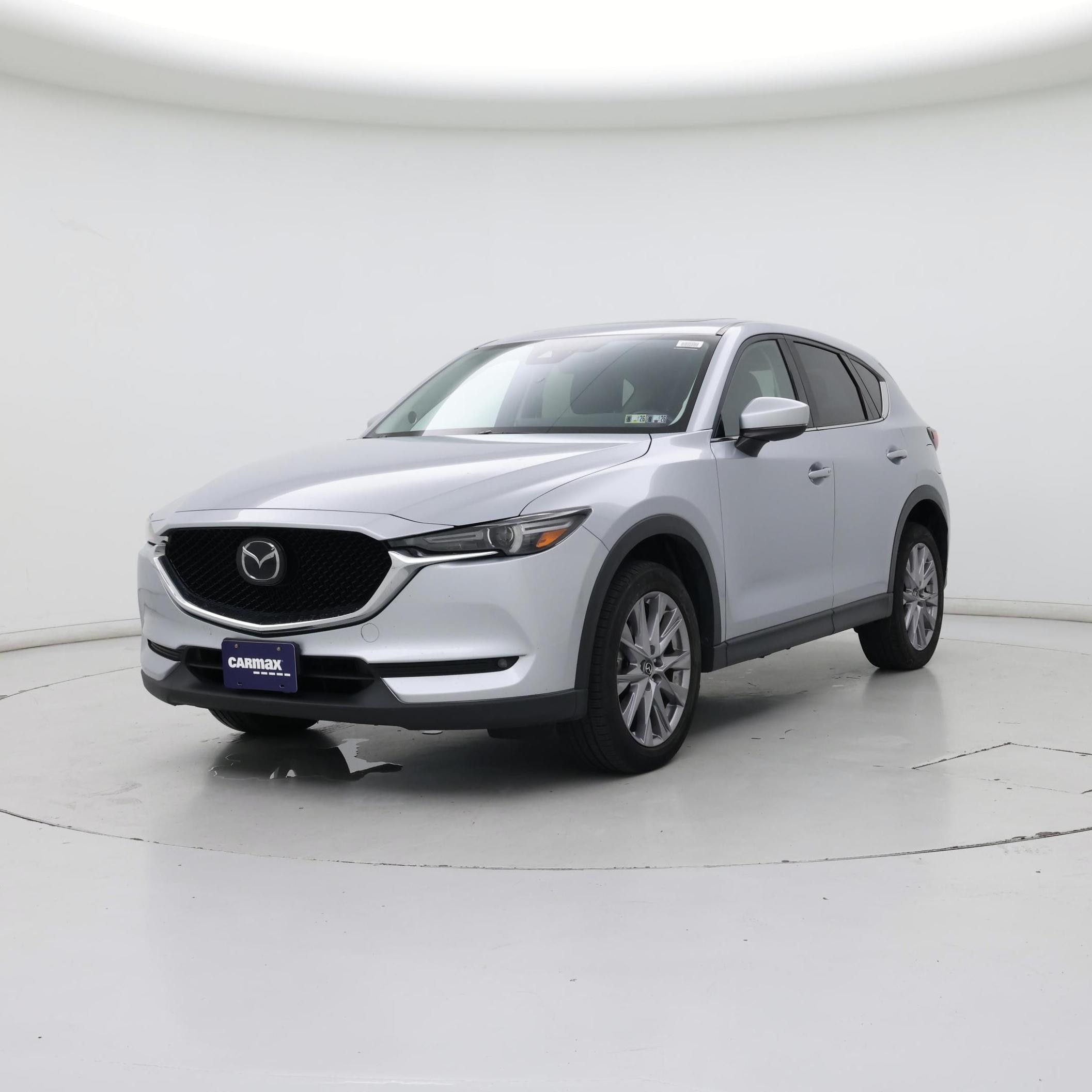 Thumbnail: 2020 Mazda CX-5 - 4