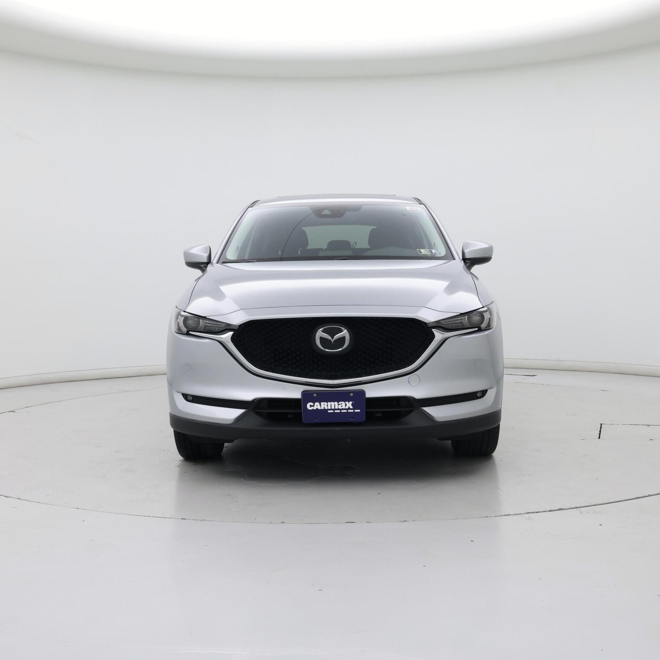 Thumbnail: 2020 Mazda CX-5 - 5