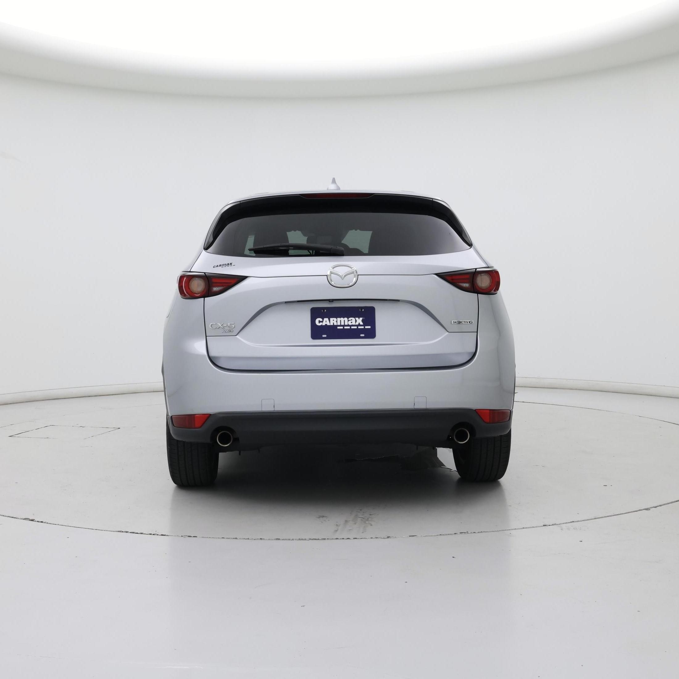 Thumbnail: 2020 Mazda CX-5 - 6