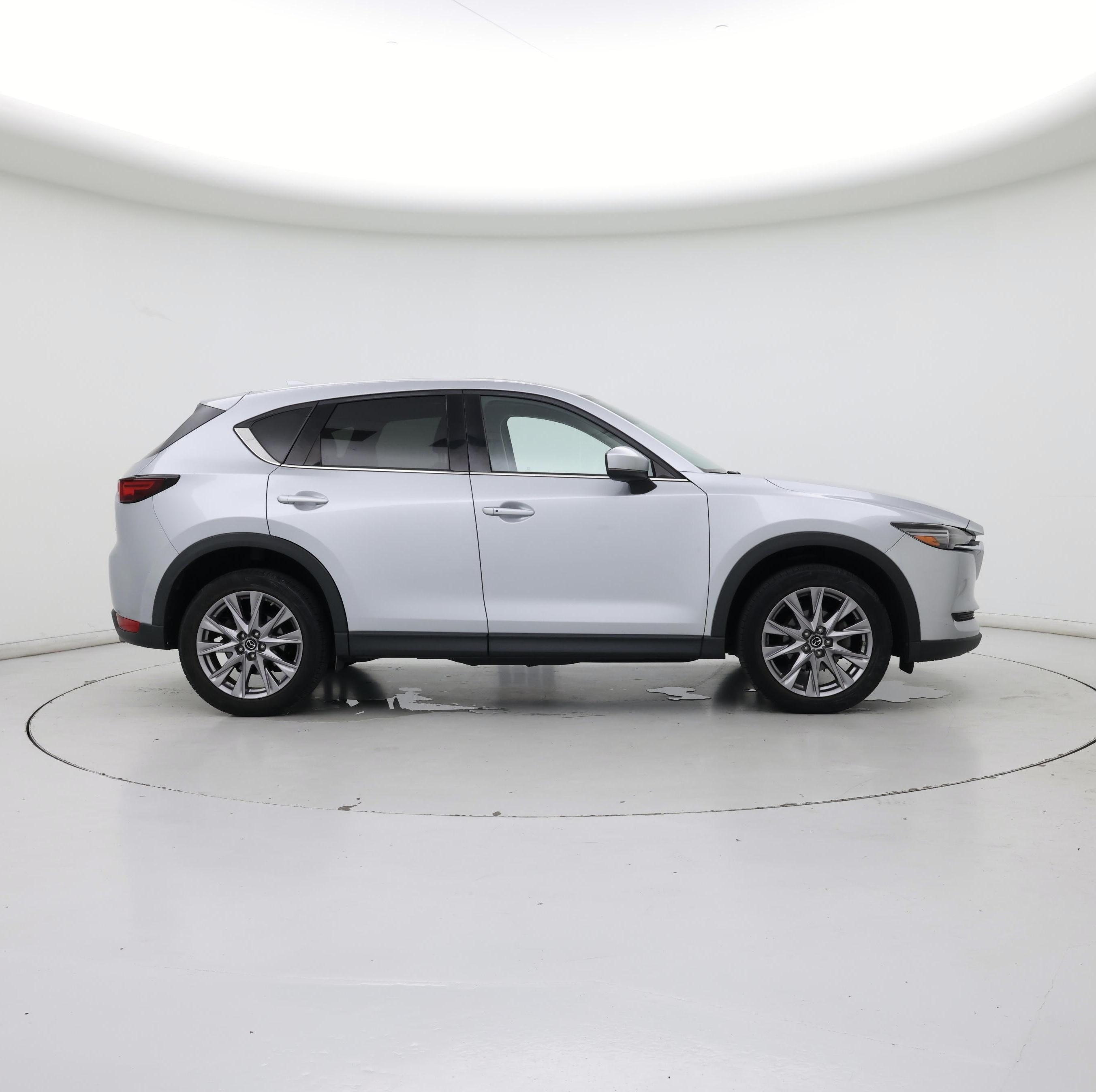 Thumbnail: 2020 Mazda CX-5 - 7