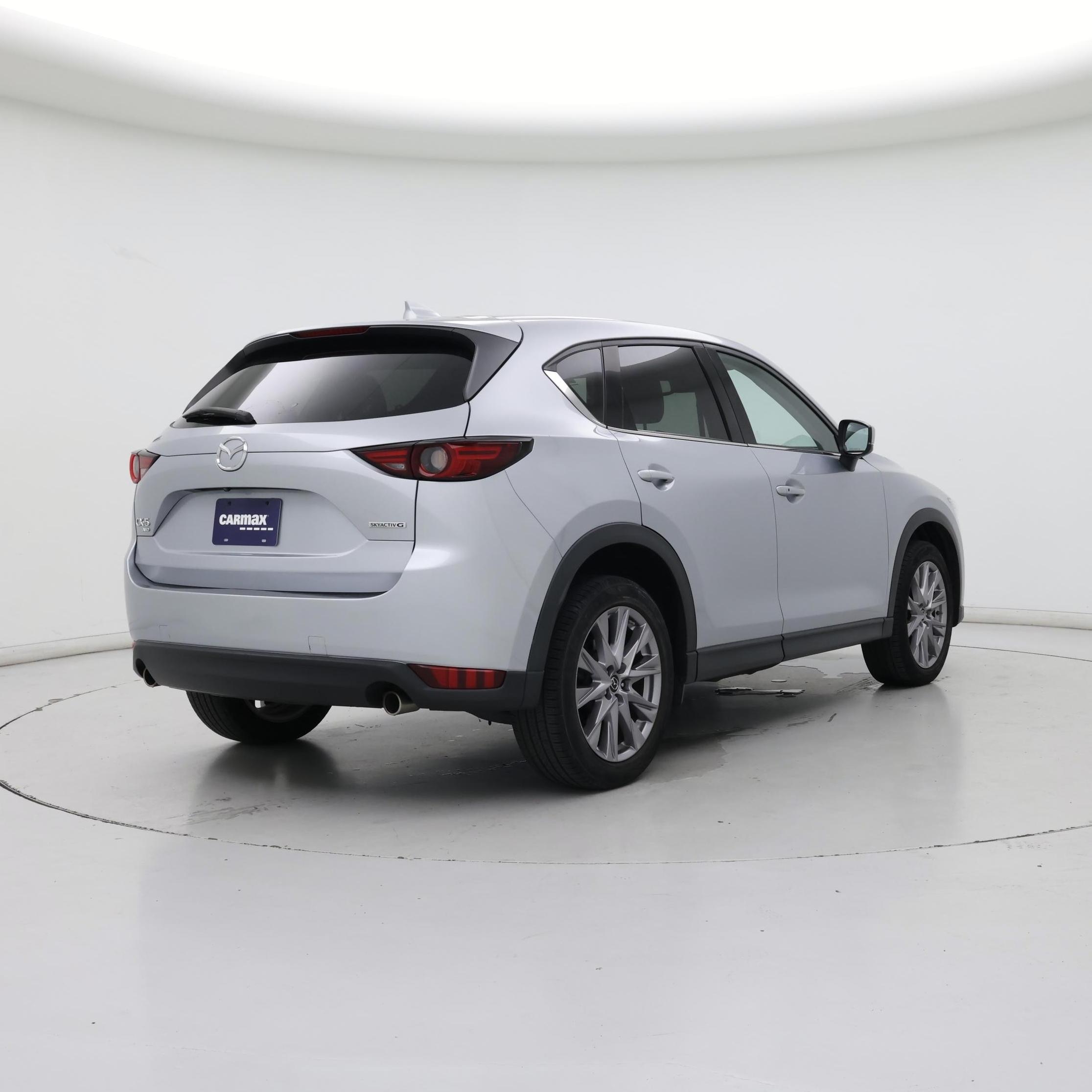 Thumbnail: 2020 Mazda CX-5 - 8