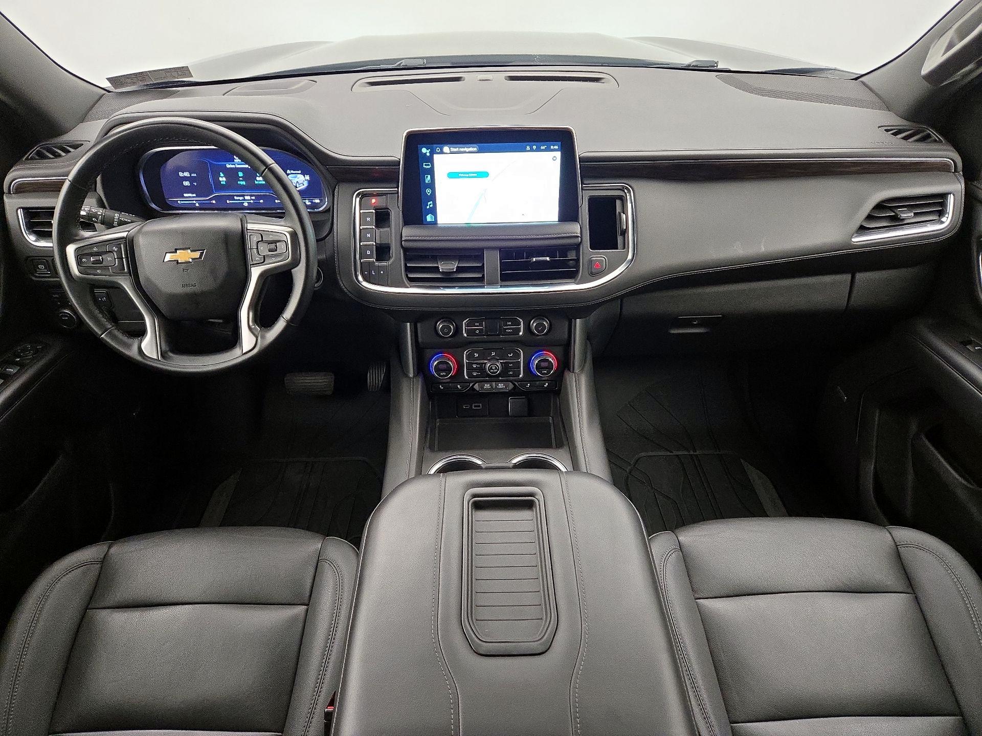 Thumbnail: 2023 Chevrolet Tahoe - 9