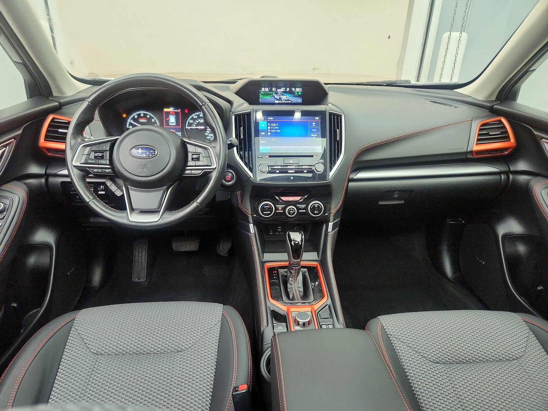 Thumbnail: 2021 Subaru Forester - 9