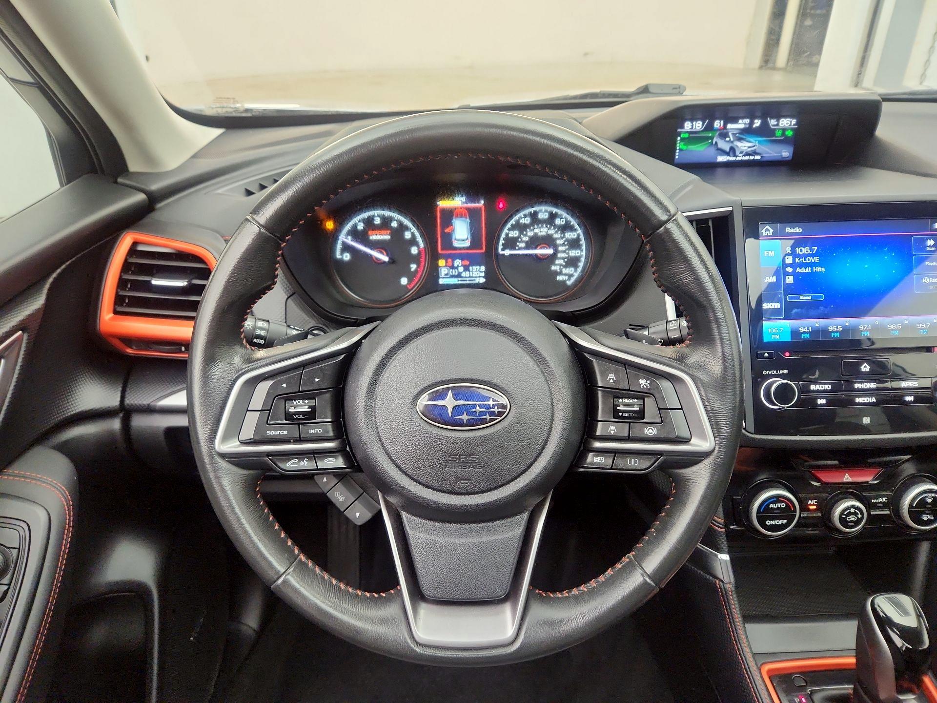 Thumbnail: 2021 Subaru Forester - 10