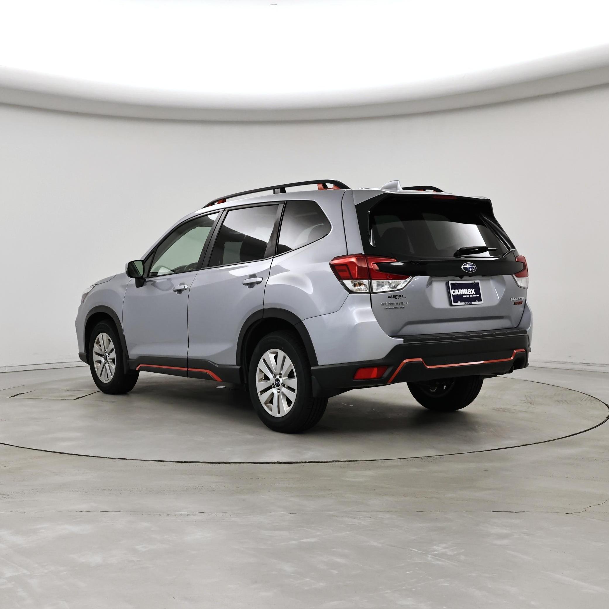 Thumbnail: 2021 Subaru Forester - 2