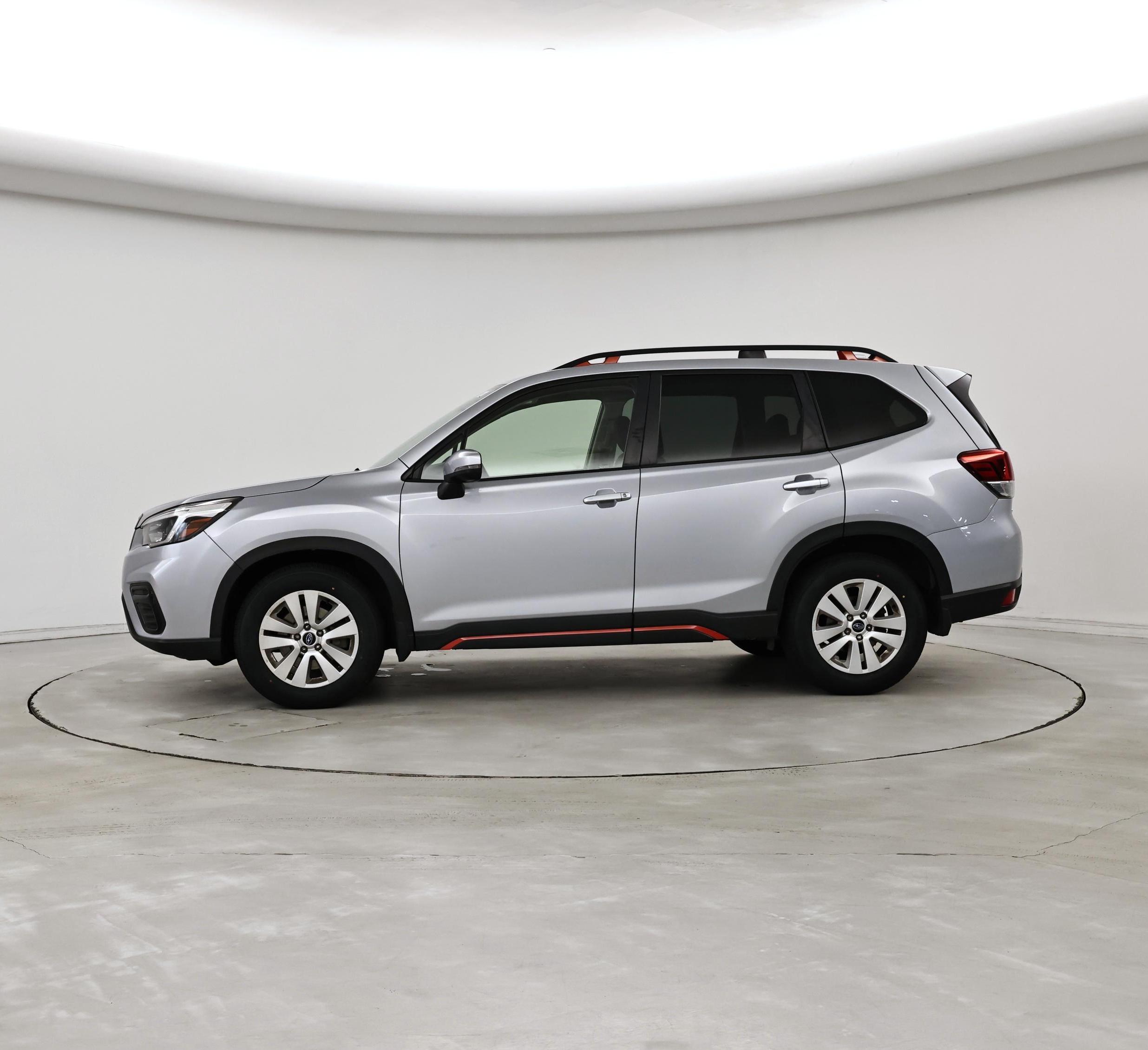 Thumbnail: 2021 Subaru Forester - 3