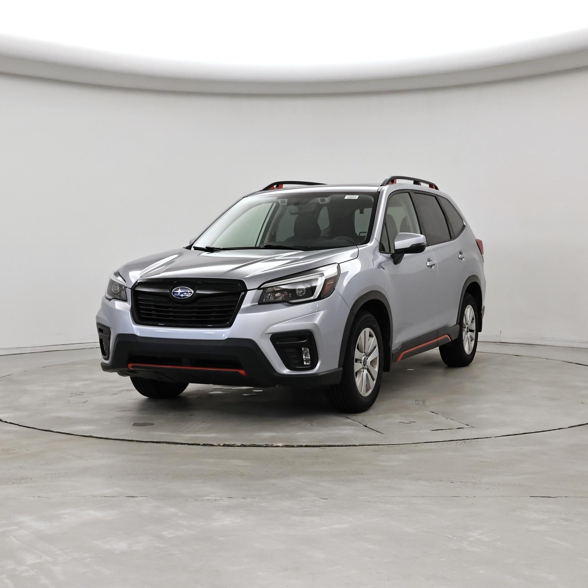 Thumbnail: 2021 Subaru Forester - 4